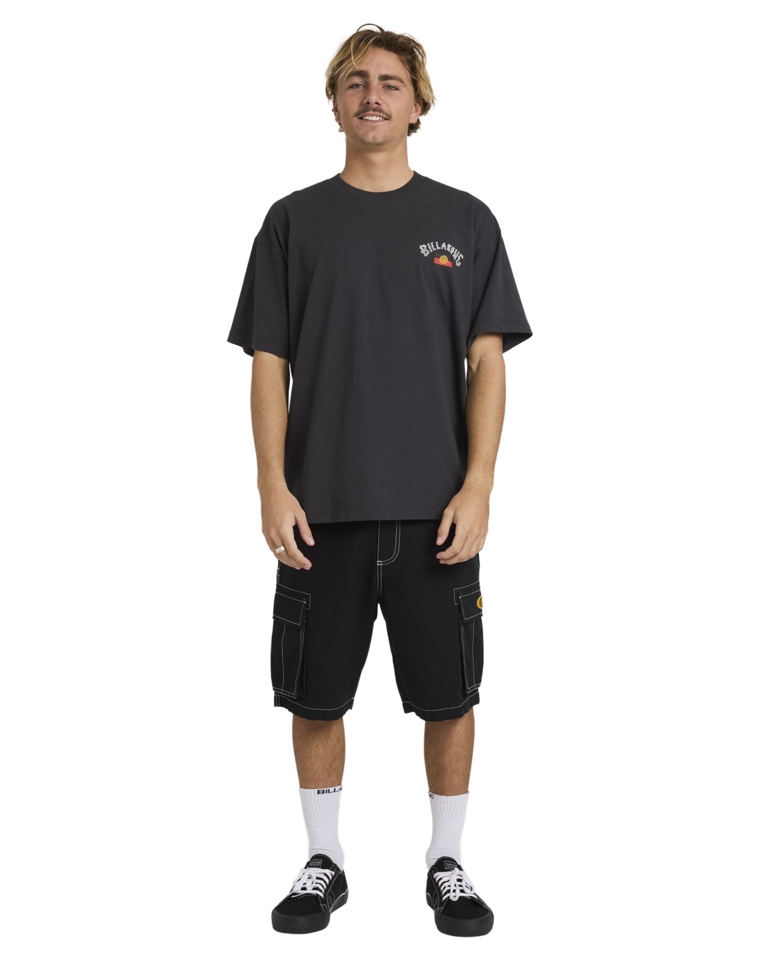 Billabong T-Shirt »Otis Flag Arch«