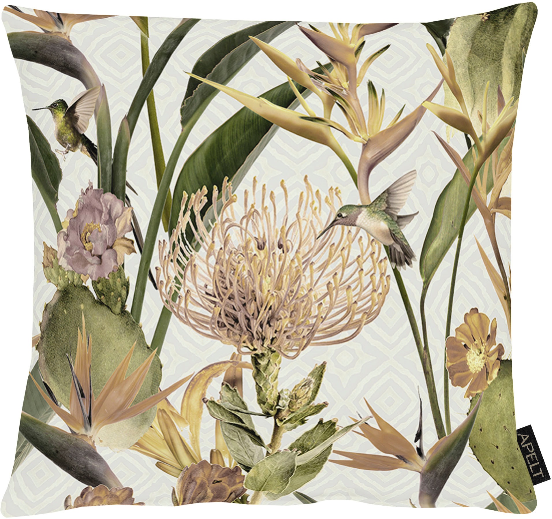 APELT Kissenhülle "6522" Kissenhülle ohne Füllung, 1 Stück günstig online kaufen