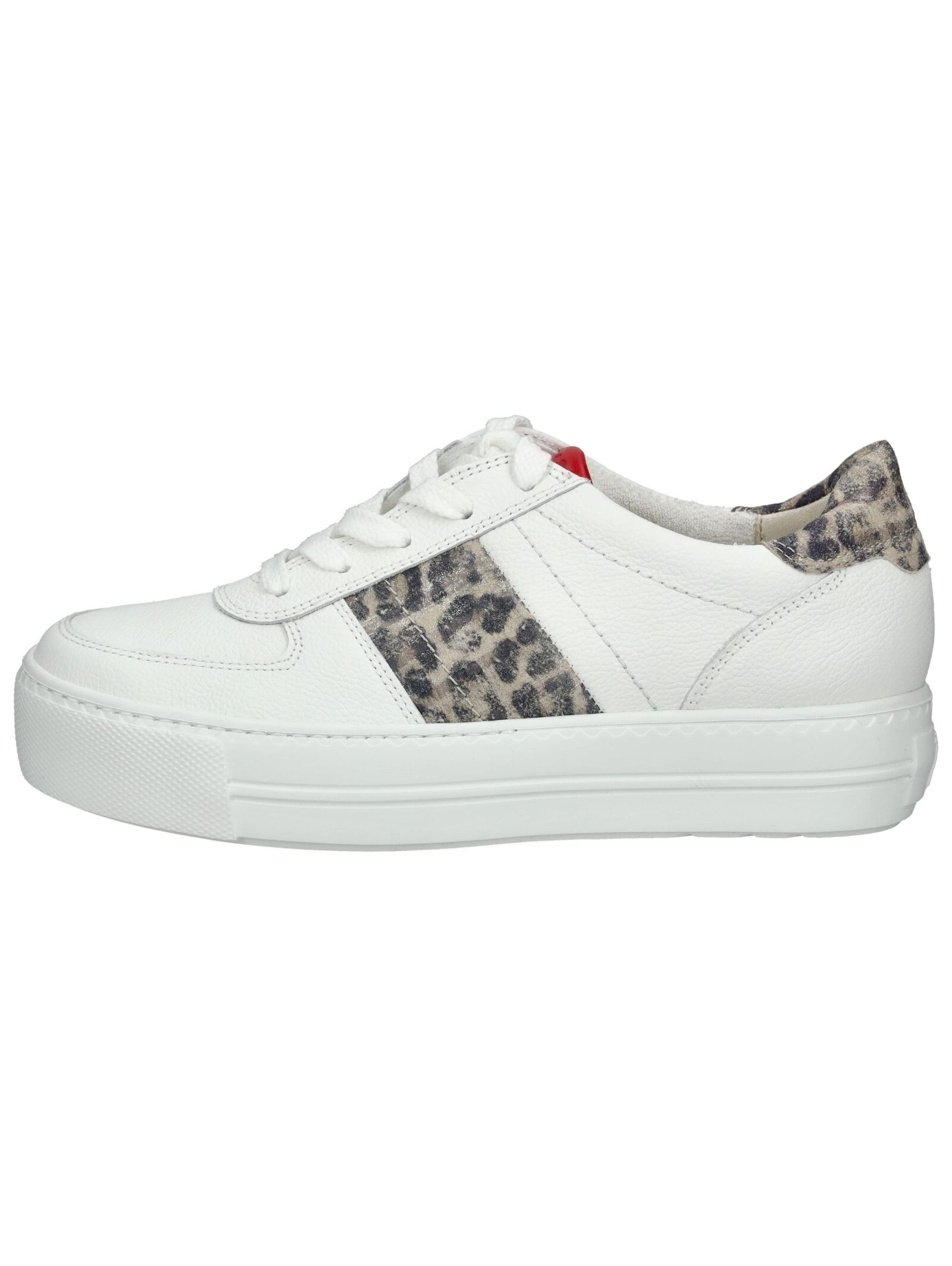 Paul Green Sneaker "Paul Green Sneaker Leder" günstig online kaufen