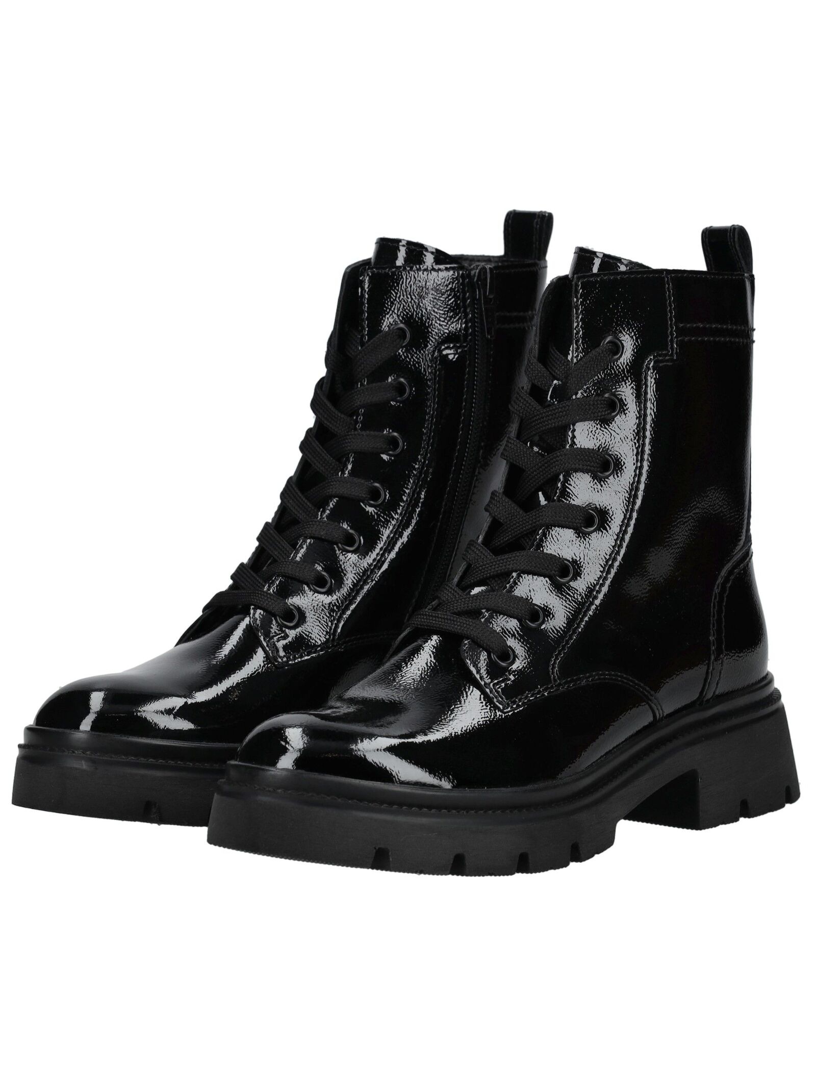 Gabor Schnürstiefelette »Gabor Stiefelette Leder«