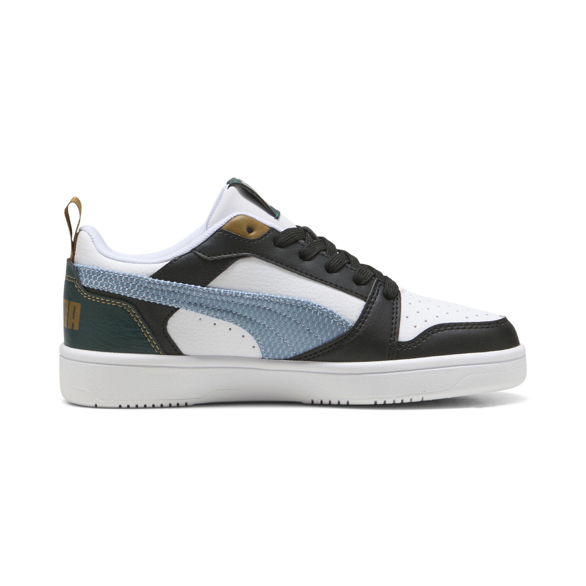 PUMA Sneaker »Rebound V6 Low Run Fun Sneakers Jugendliche«