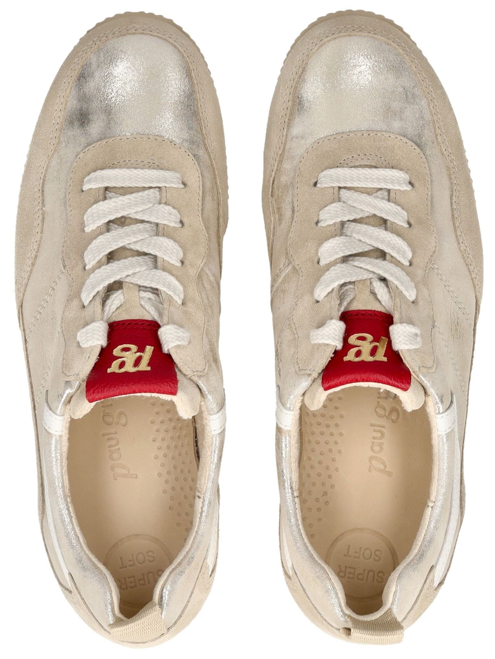 Paul Green Sneaker »Paul Green Sneaker Leder«