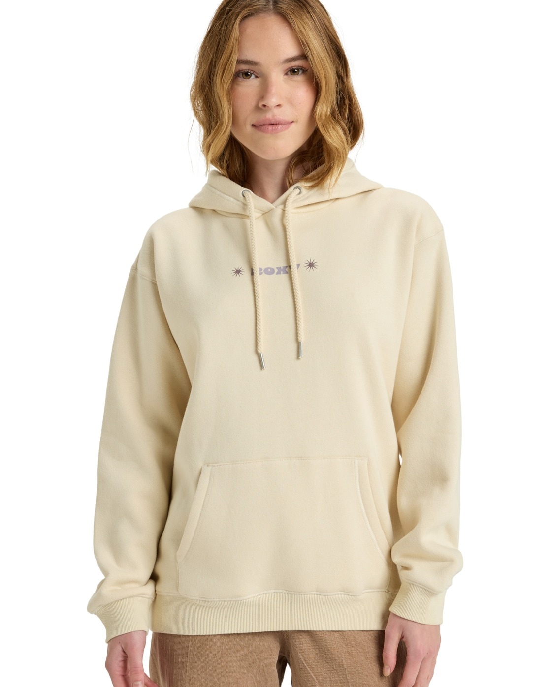 Roxy Hoodie "Surf Stoked Brushed Vt" günstig online kaufen
