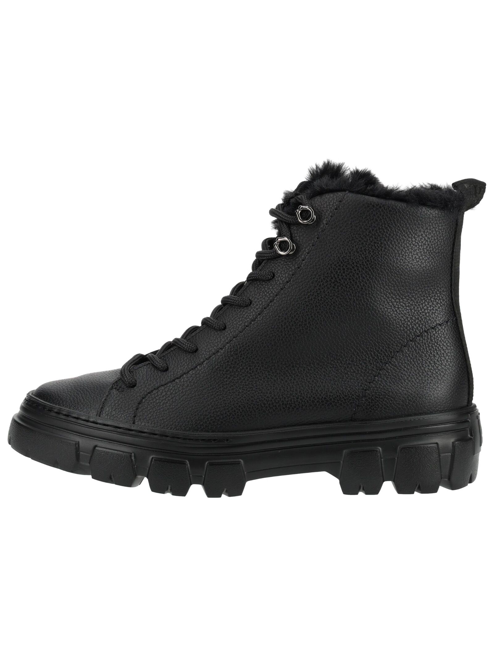 Paul Green Schnürstiefelette »Paul Green Stiefelette Glattleder«