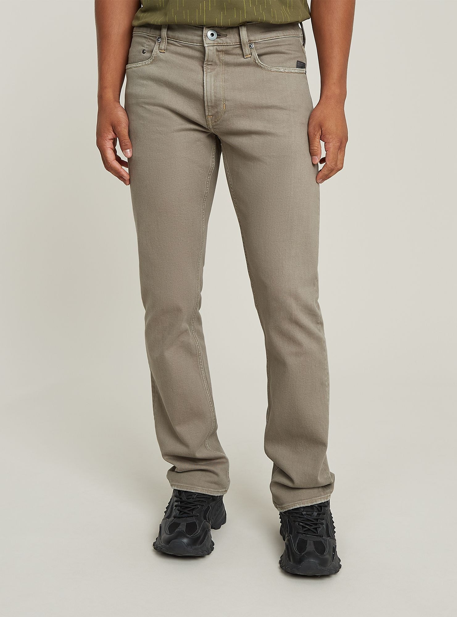 G-STAR 5-Pocket-Jeans "Mosa Straight Jeans" günstig online kaufen