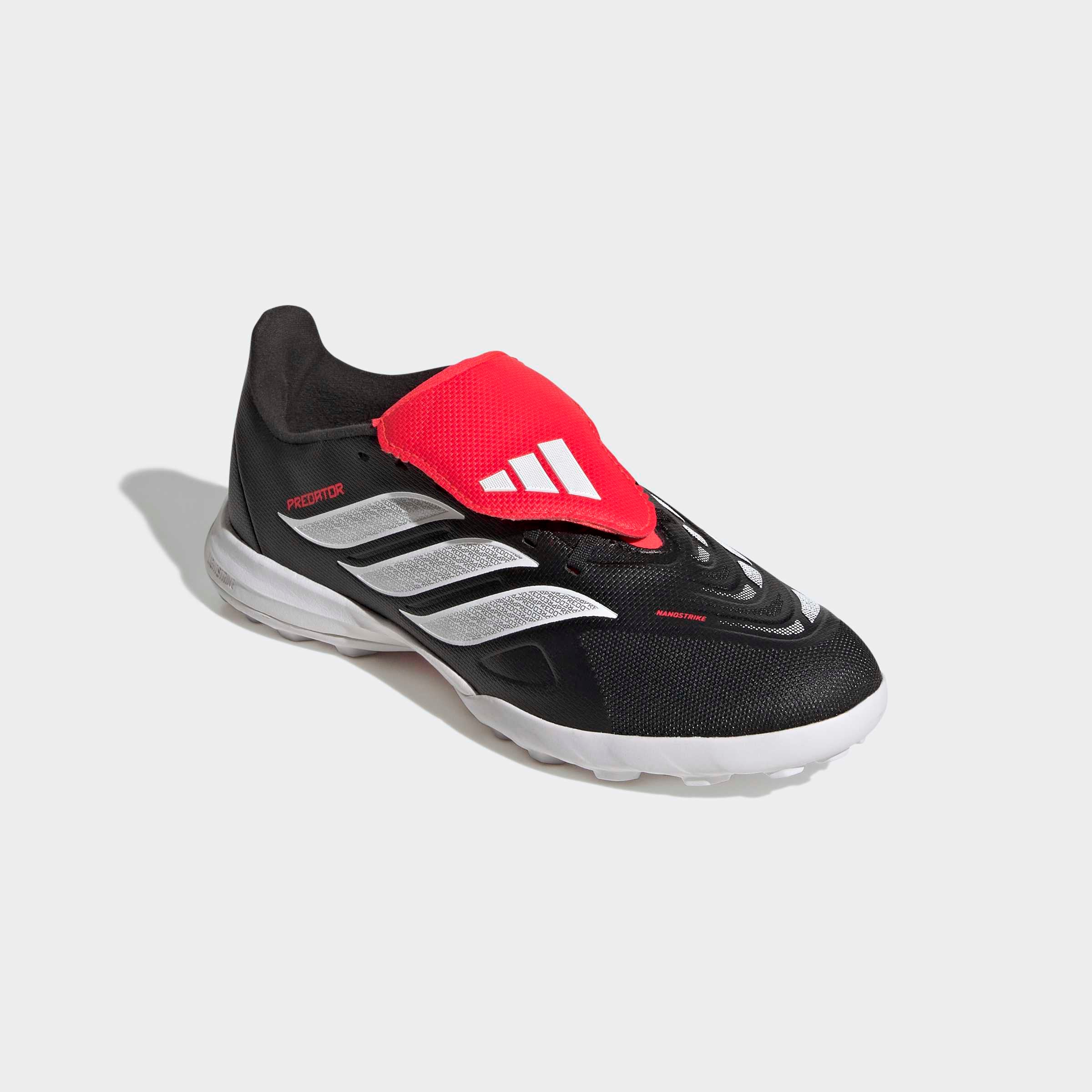 adidas Performance Fußballschuh "PREDATOR LEAGUE KIDS, ROLLRASEN, UMSCHLAGBARE ZUNGE" für Kinder & Jugendliche