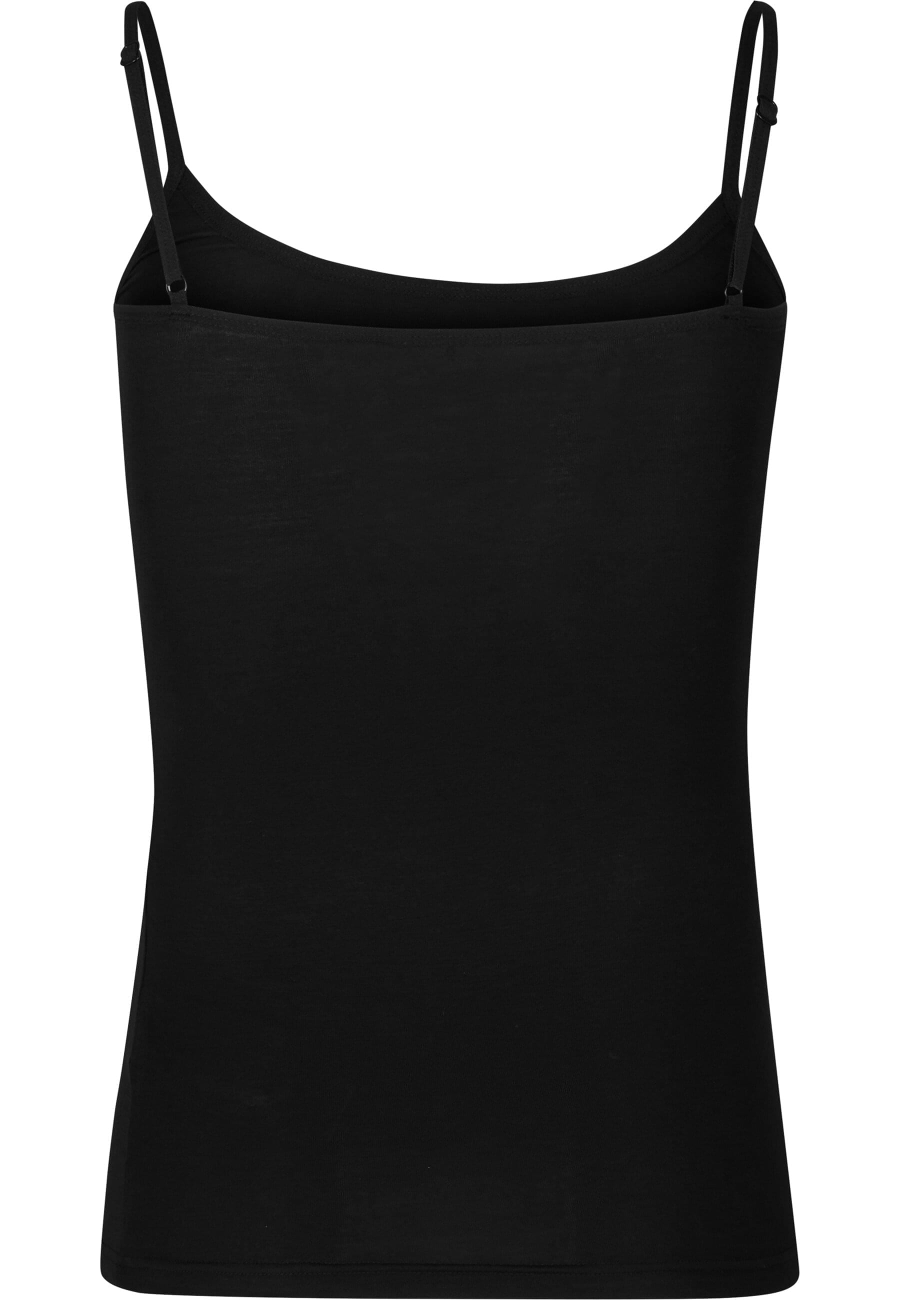 URBAN CLASSICS Muskelshirt »Urban Classics Ladies Tank Top 2-Pack«, (1 tlg.)