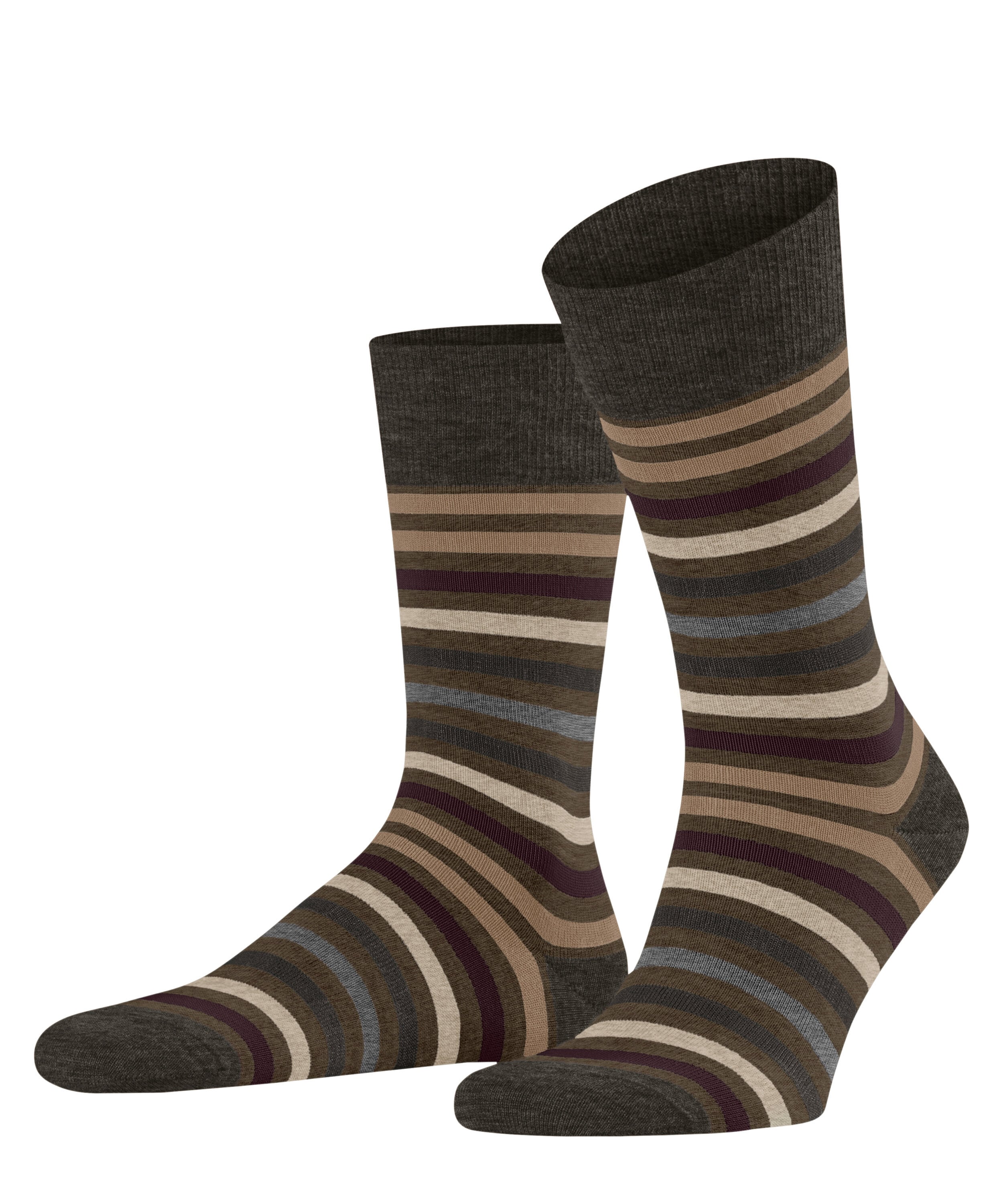 FALKE Socken "Tinted Stripe" 1 Paar tlg.