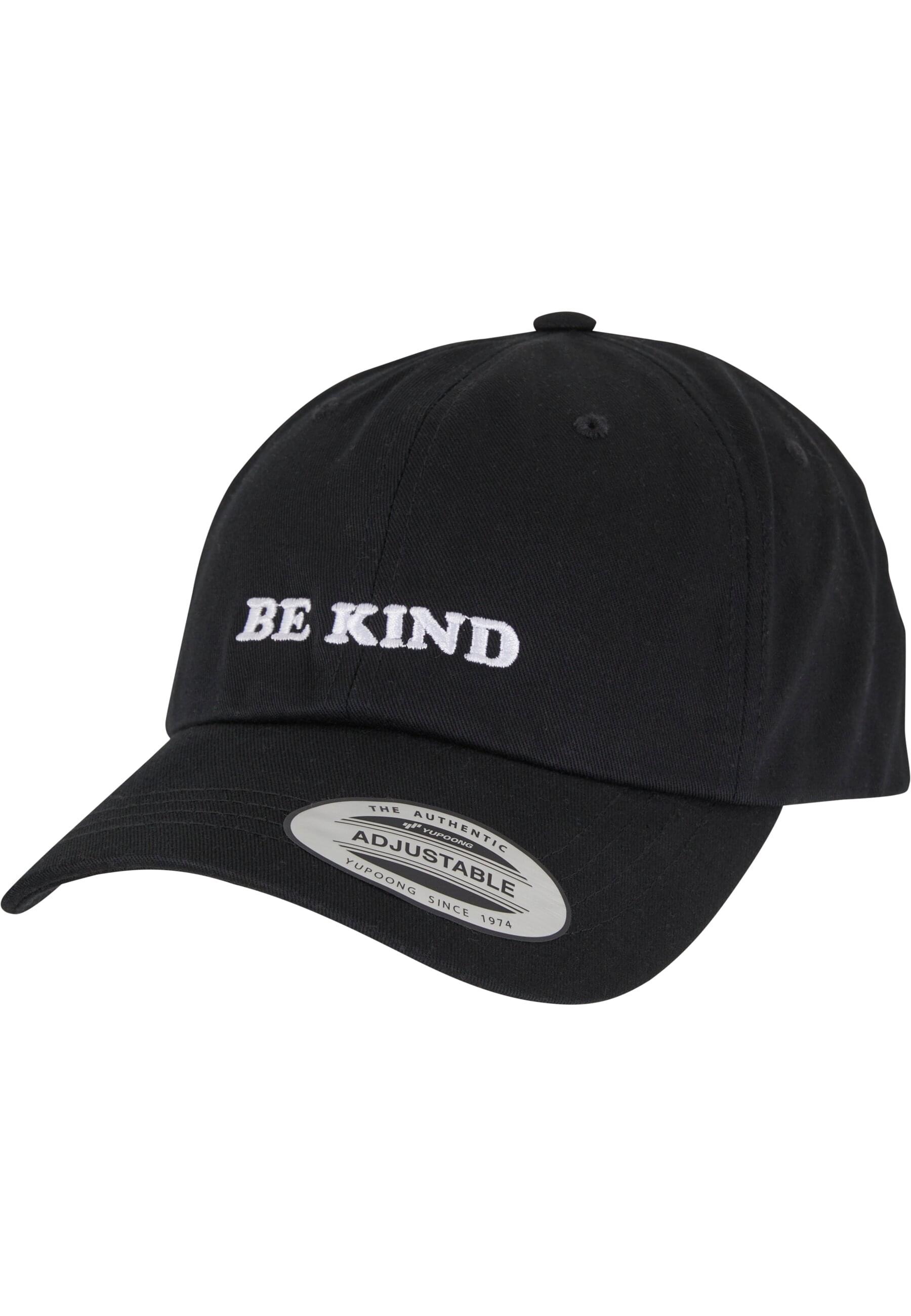 Thumbnail - MisterTee Snapback Cap "MisterTee Be Kind Dad Cap"