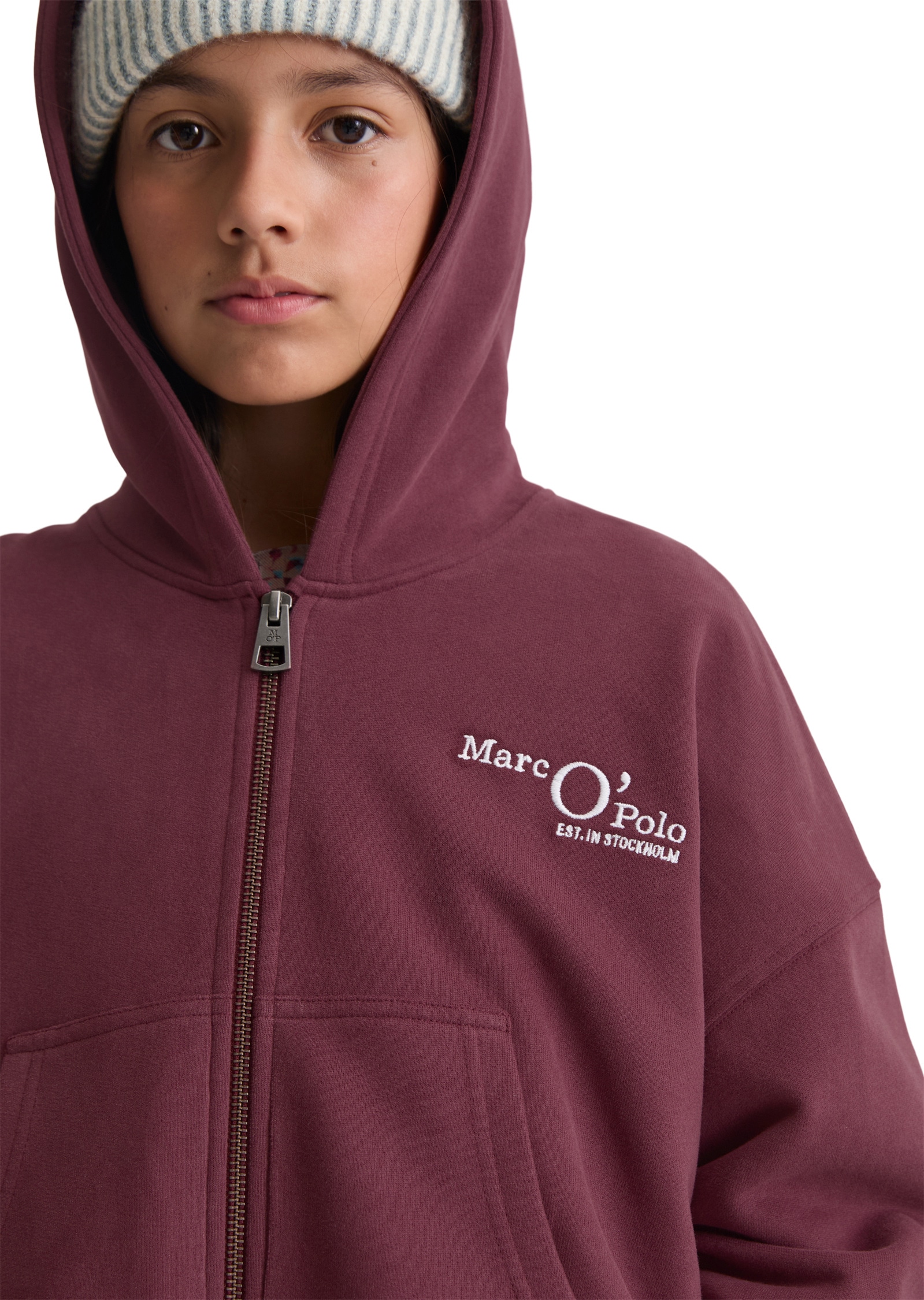 Marc O'Polo Sweatshirt »im lockeren Relaxed Fit«