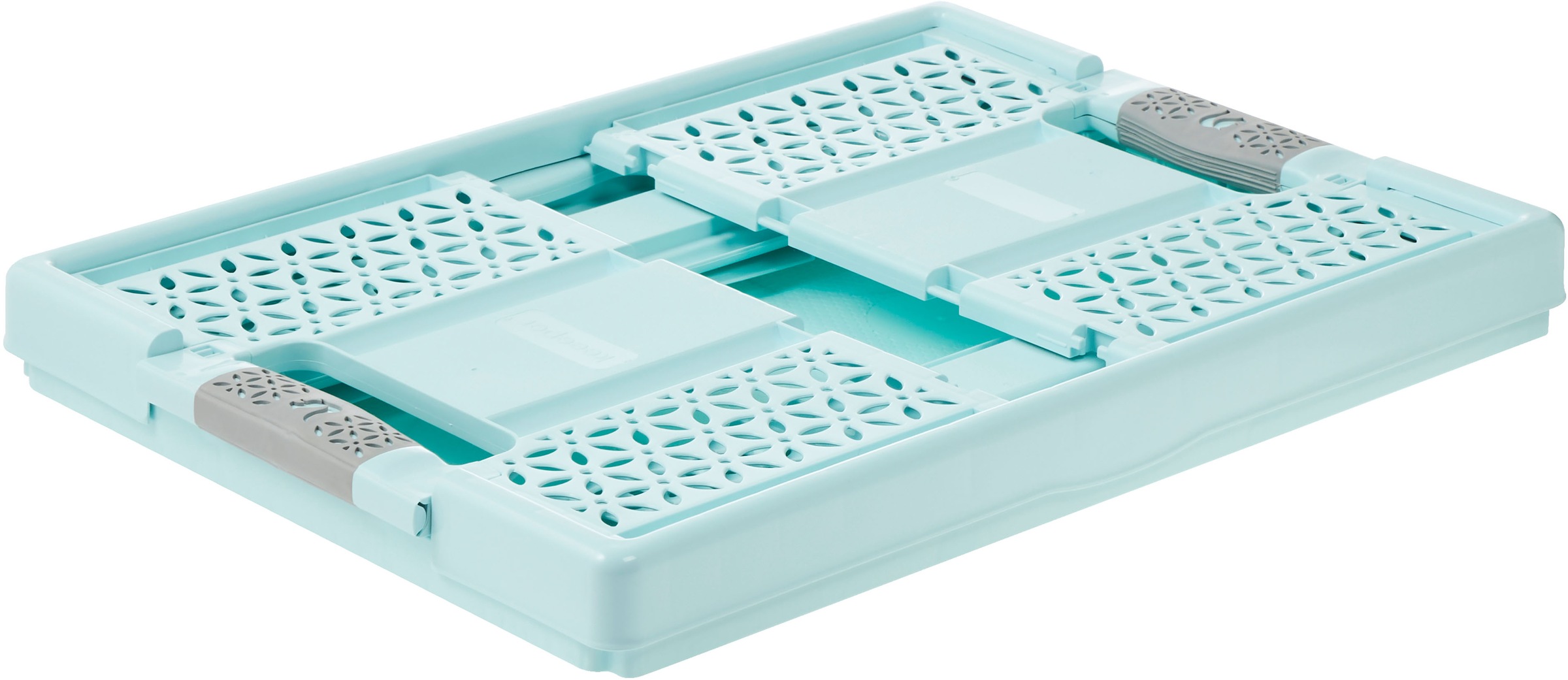 keeeper Klappbox »lea 32l und faltbarere Isoliertasche nea 29l« Soft-Touch-Griffe, zusammenklappbar, wasserabweisend