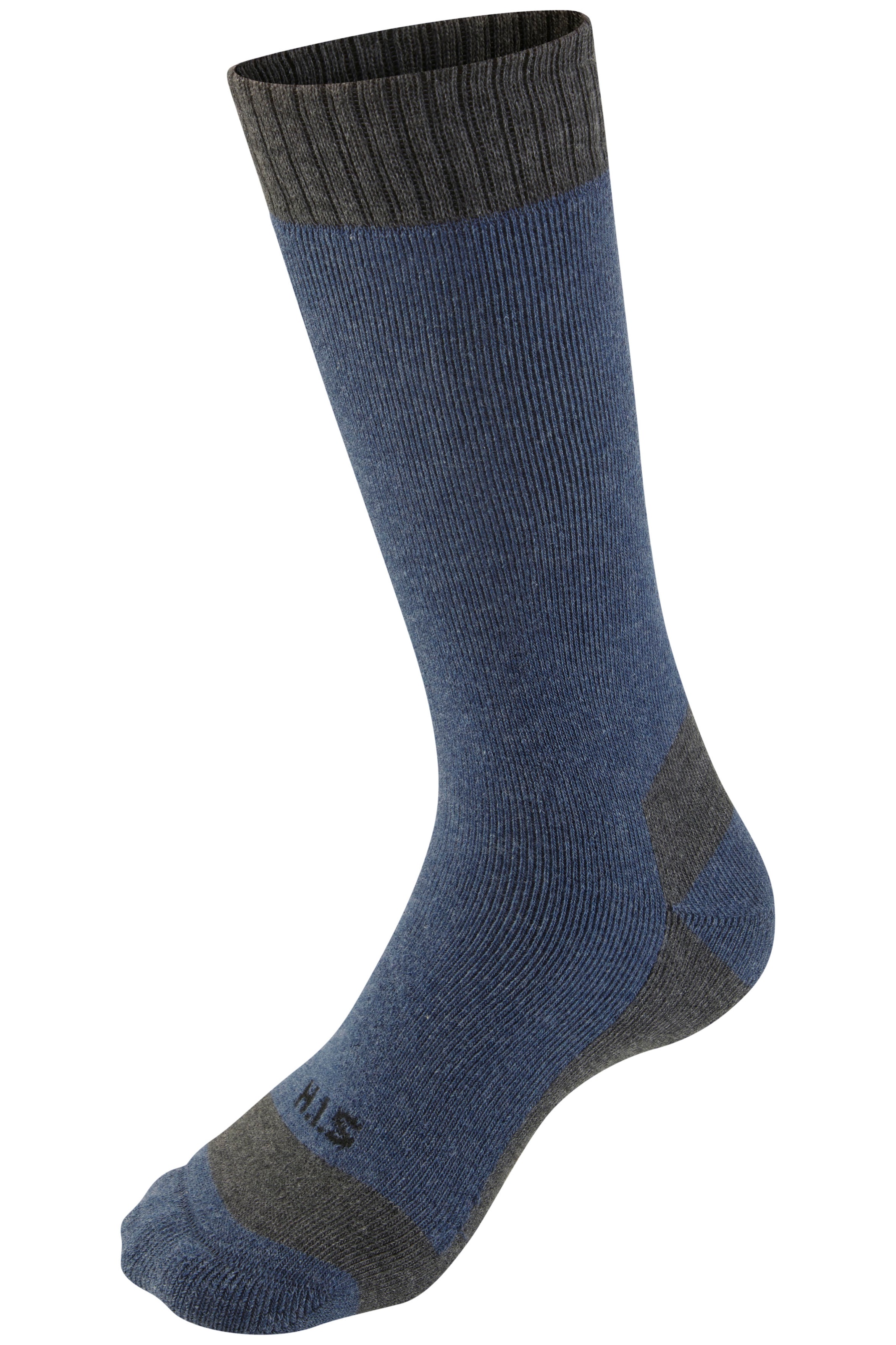 H.I.S Langsocken »Bootsocks« Packung, 2 Paar tlg. Mit Vollfrottee