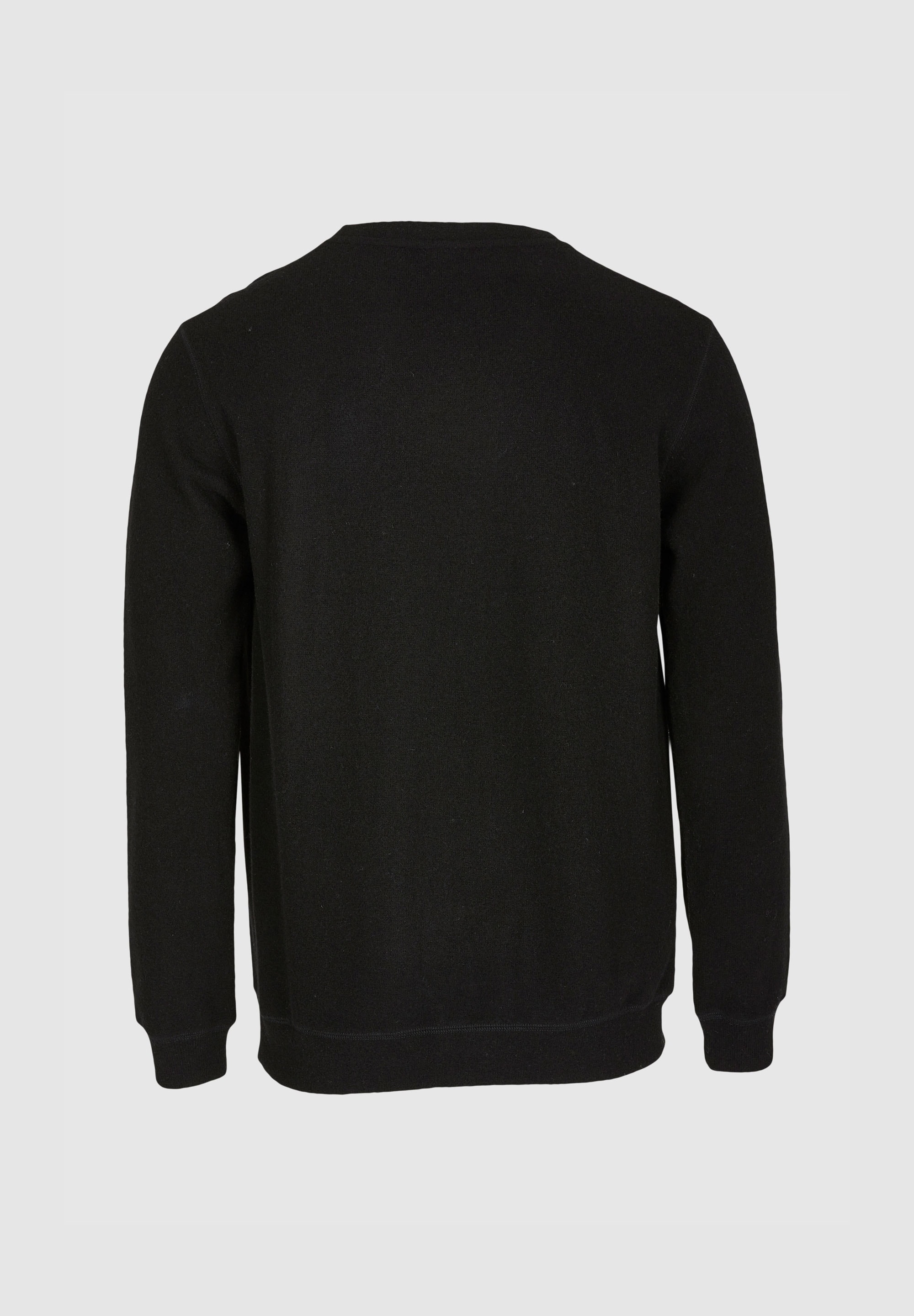 Cleptomanicx Sweatshirt »Noitch«, aus gebondeter Wolle 