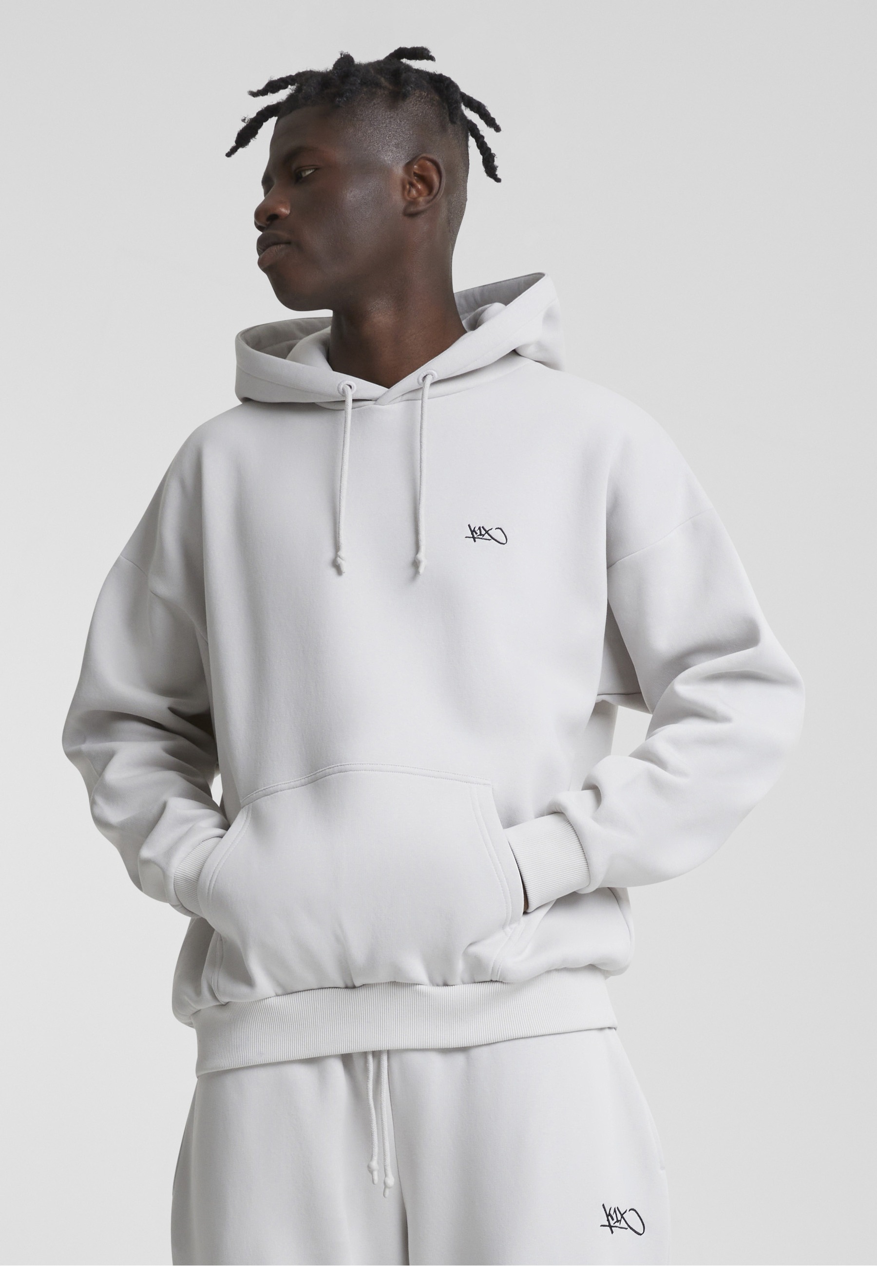K1X Kapuzenpullover »K1X K1X Logo Hoodie« 1 Stk.