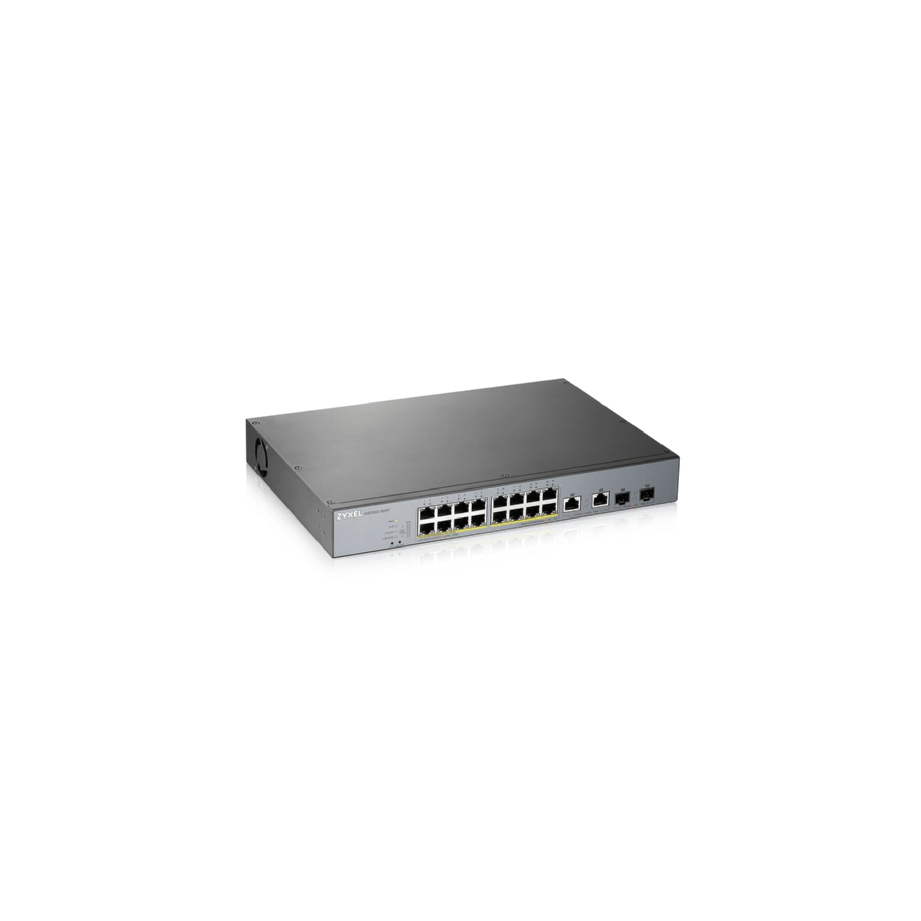 Zyxel Netzwerk-Switch »GS1350-18HP-EU0101F«