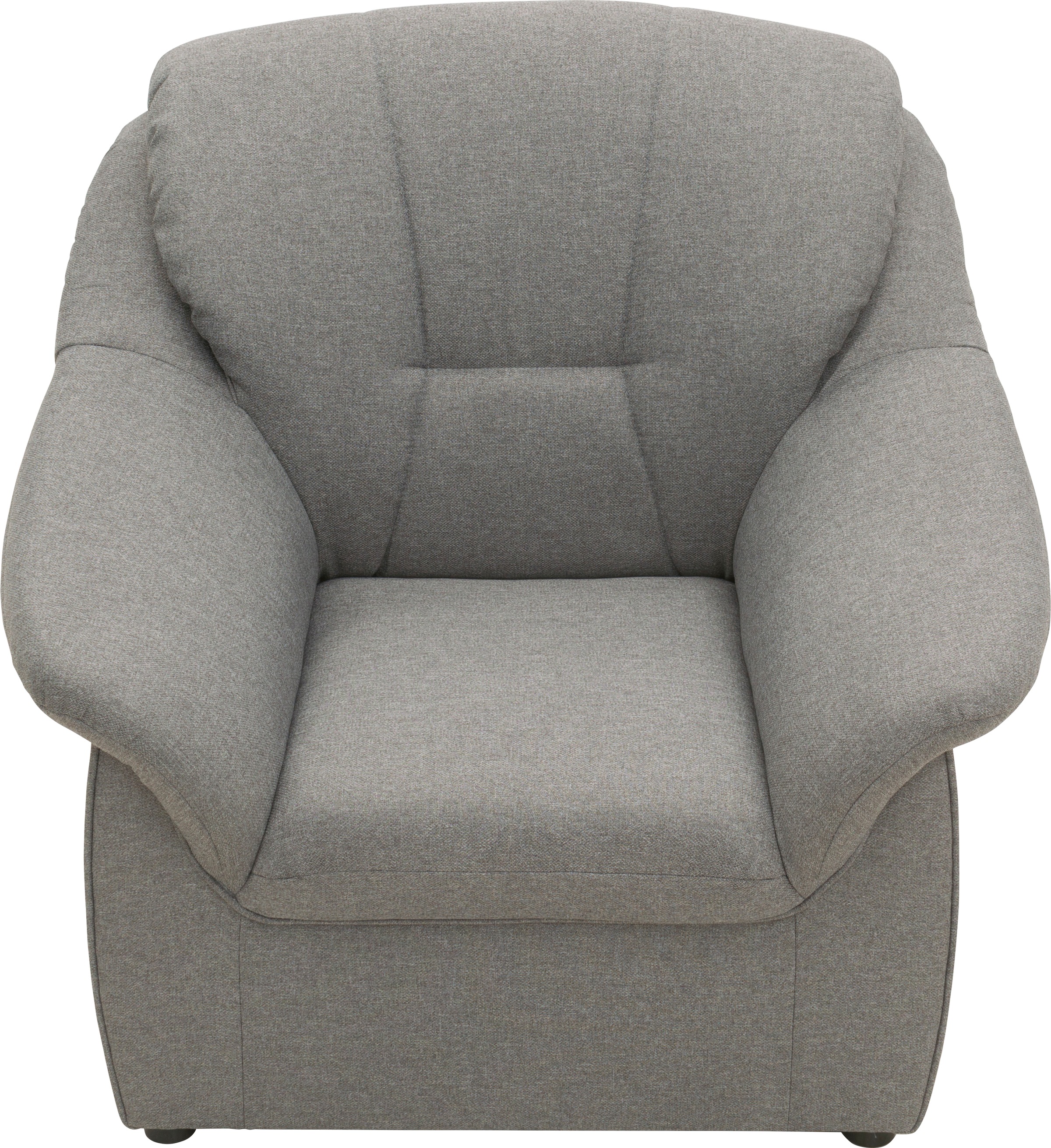DOMO collection Sessel »Faenza für kleine Räume, zeitlos und elegant, kompakte Maße«