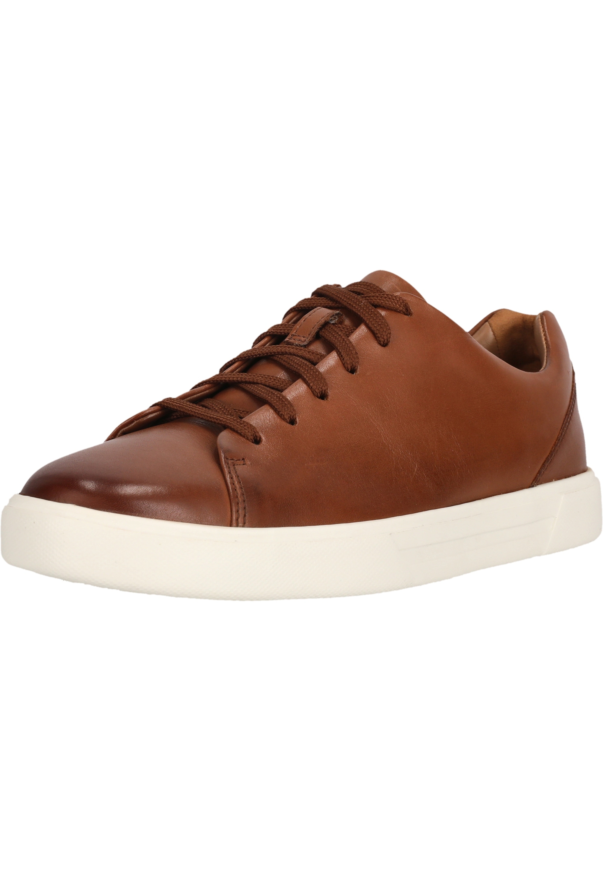 Clarks Sneaker "Un Costa Lace", mit bequemem konturiertem Fußbett günstig online kaufen