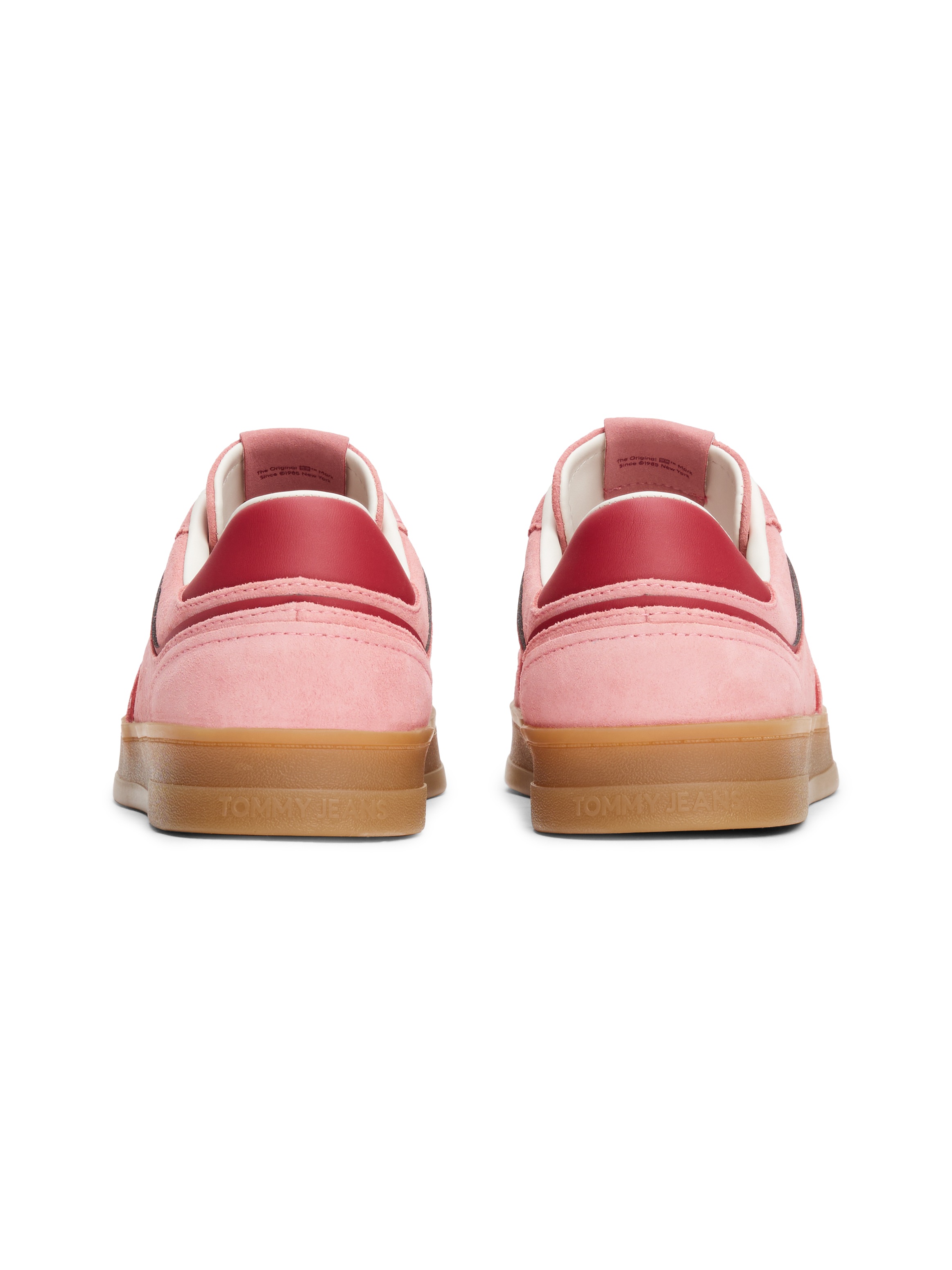 Tommy Jeans Plateausneaker "THE GREENWICH", Schnürer, Halbschuh, Freizeitsc günstig online kaufen