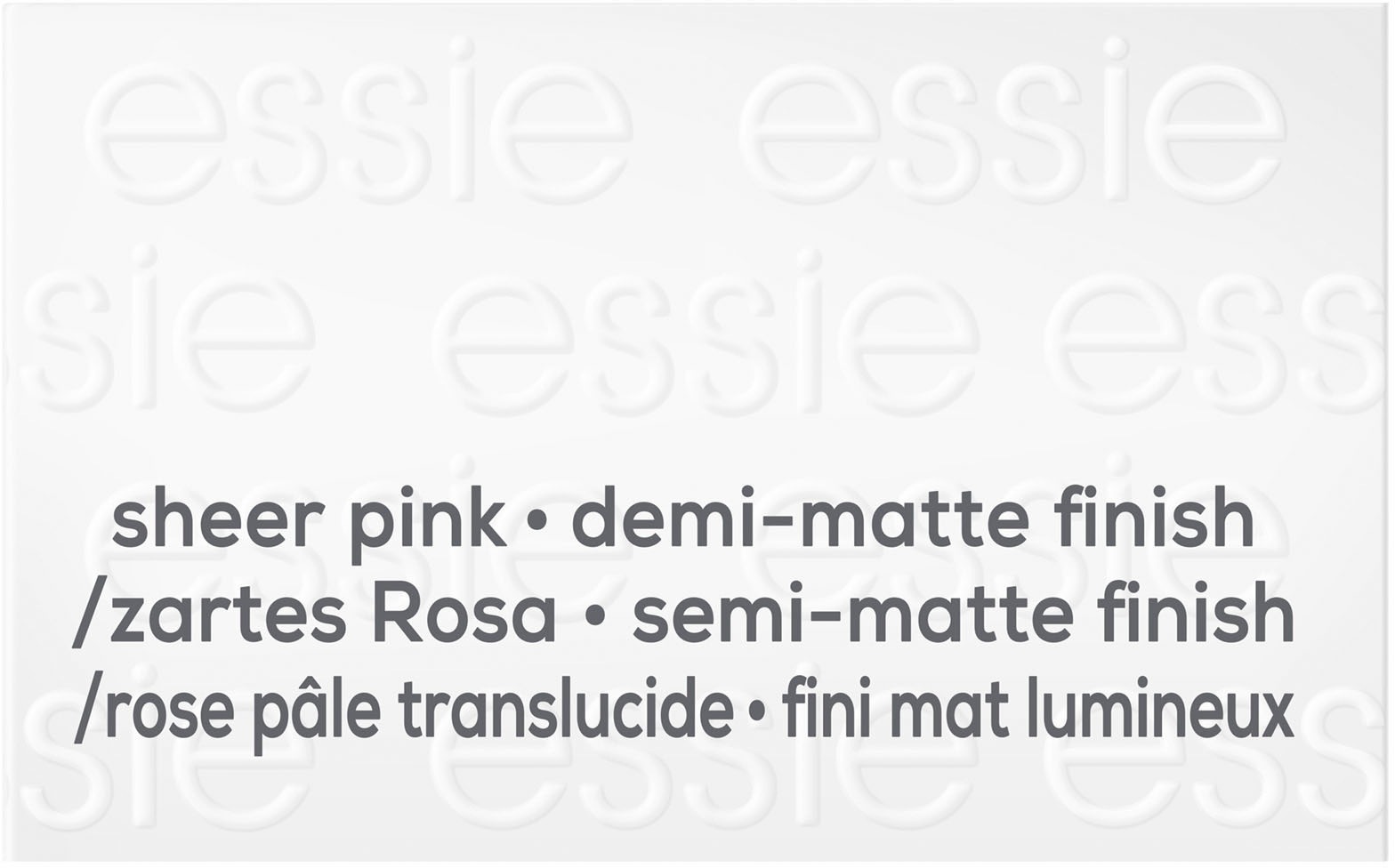 essie Nagelpflegeöl »Essie Nail Perfector«, mit stärkender Formel