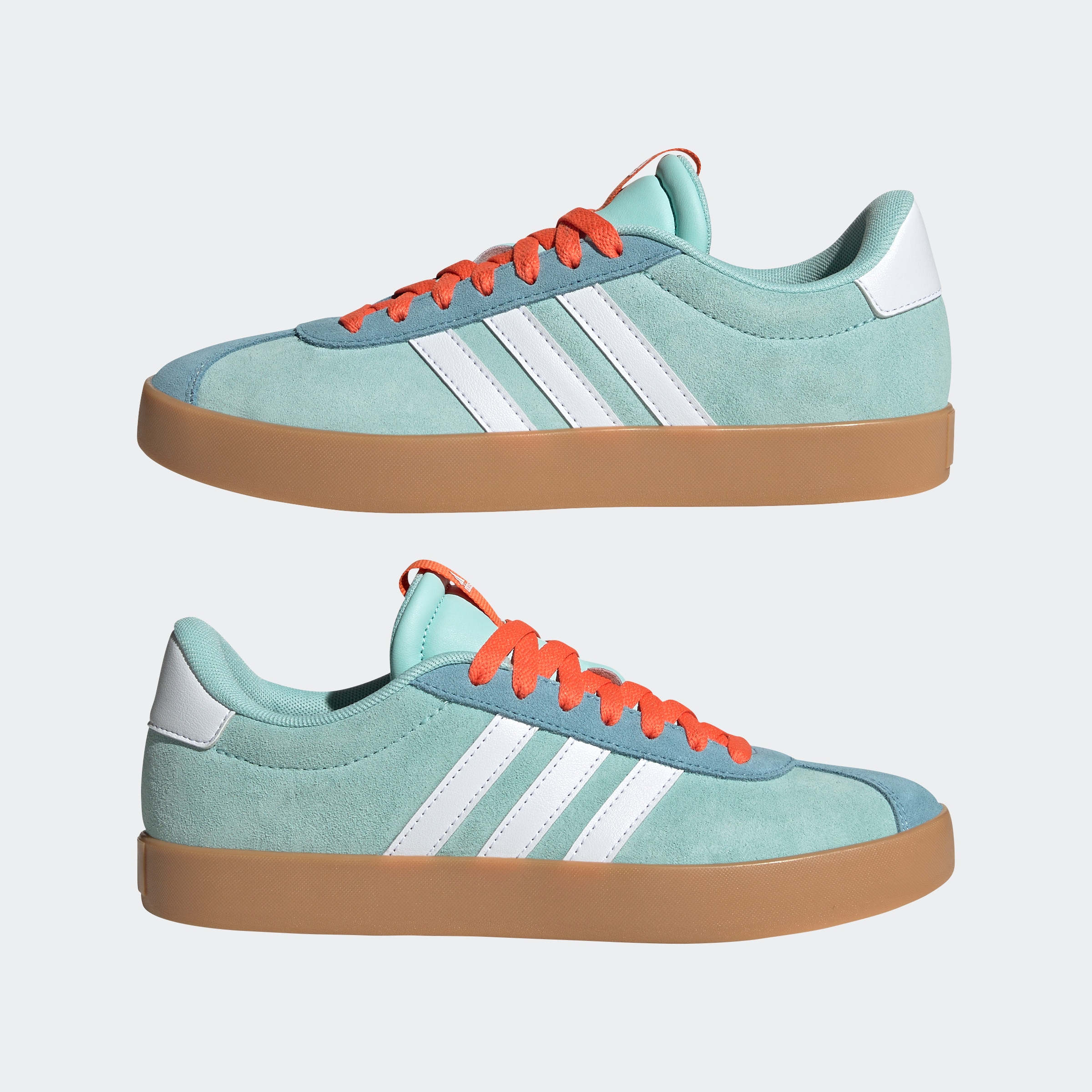 adidas Sportswear Sneaker »VL COURT 3.0«, inspiriert vom Design des adidas samba