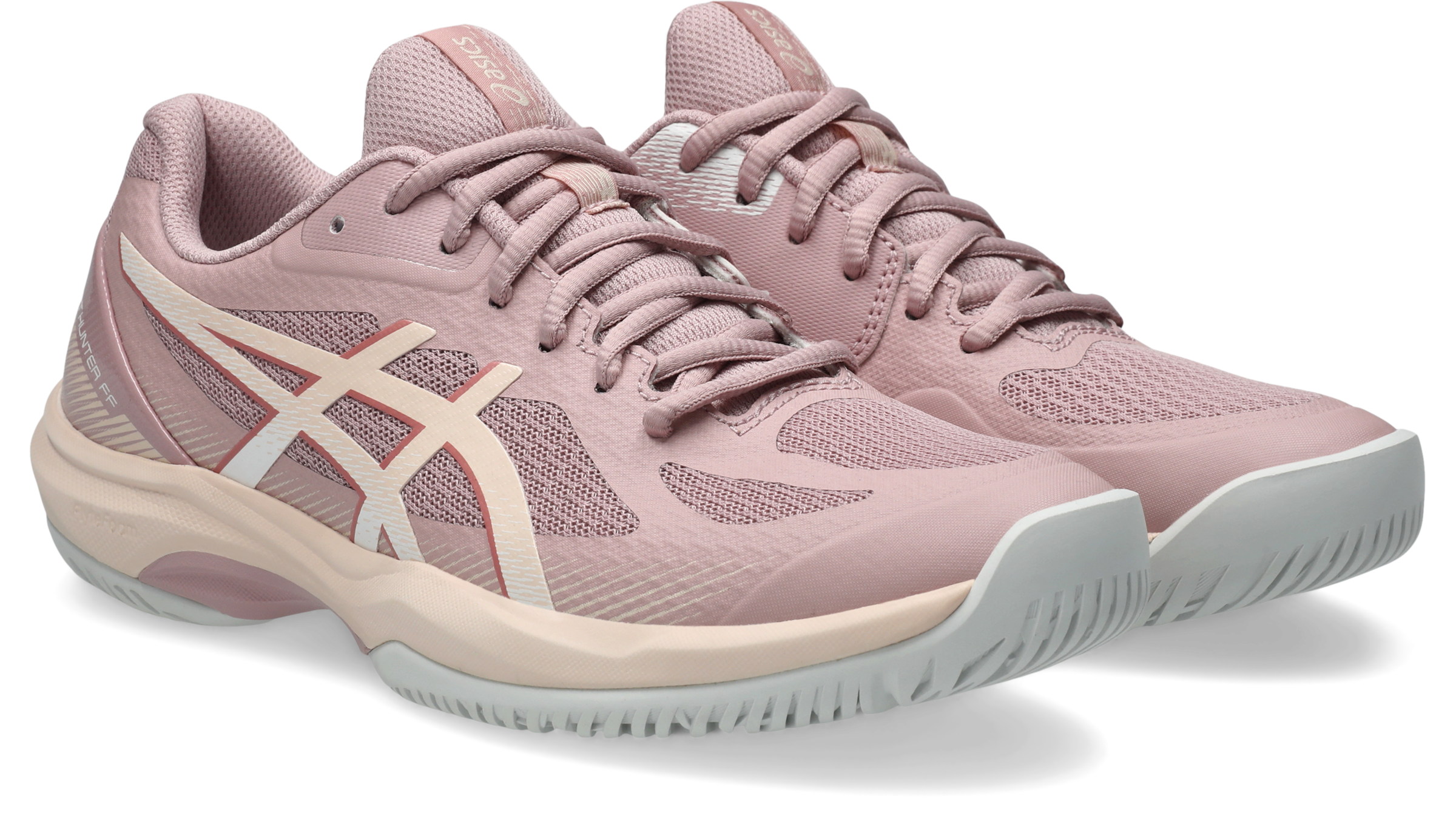 Asics Hallenschuh "COURT HUNTER FF" besonders geeignet für Handball und Vol günstig online kaufen