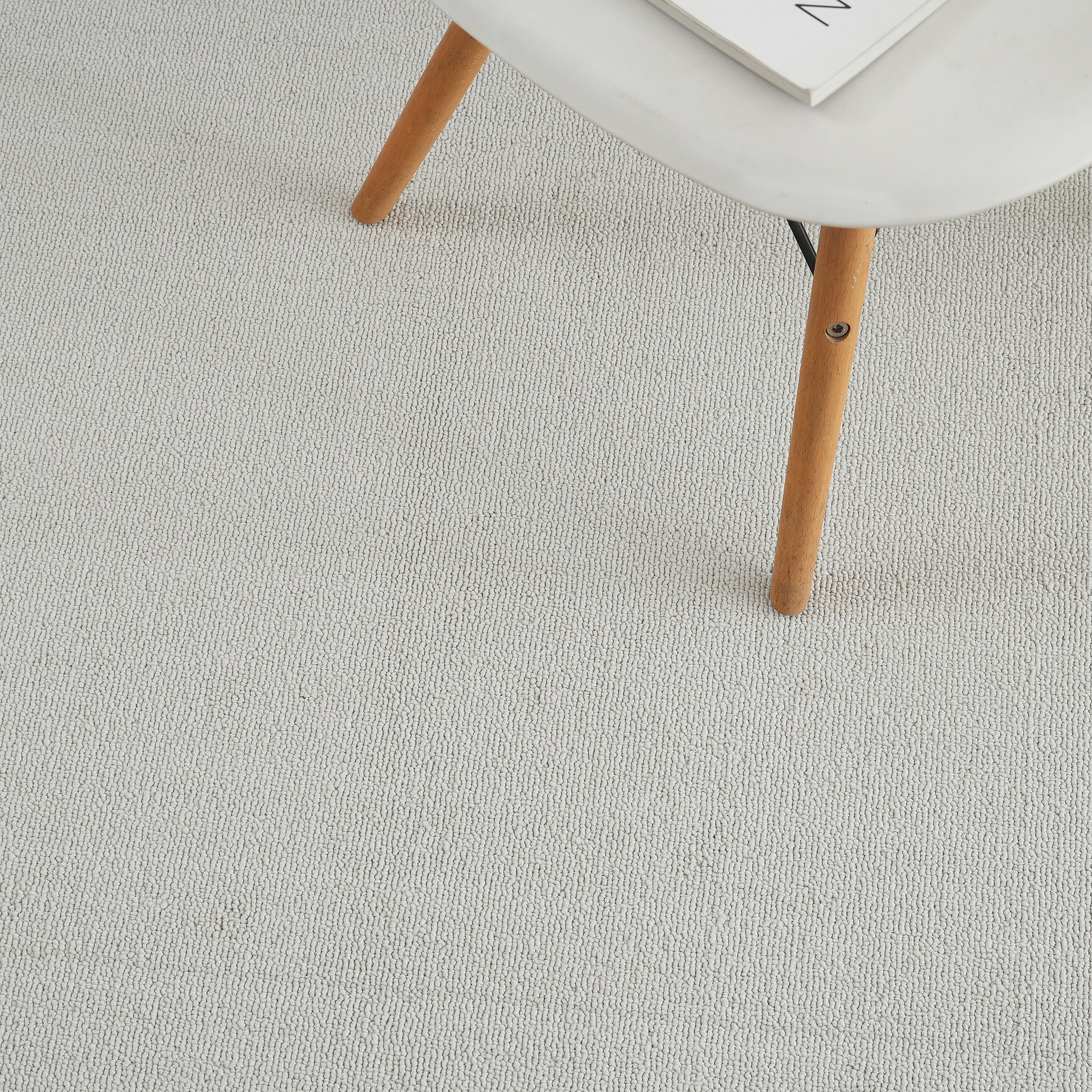 my home Teppich »Jola, Uni-Farben, besonders dichte Qualität, Boho«, rechteckig, 7 mm Höhe, Wohnzimmer, Schlafzimmer, Flur, Kinderzimmer, wasserabweisend