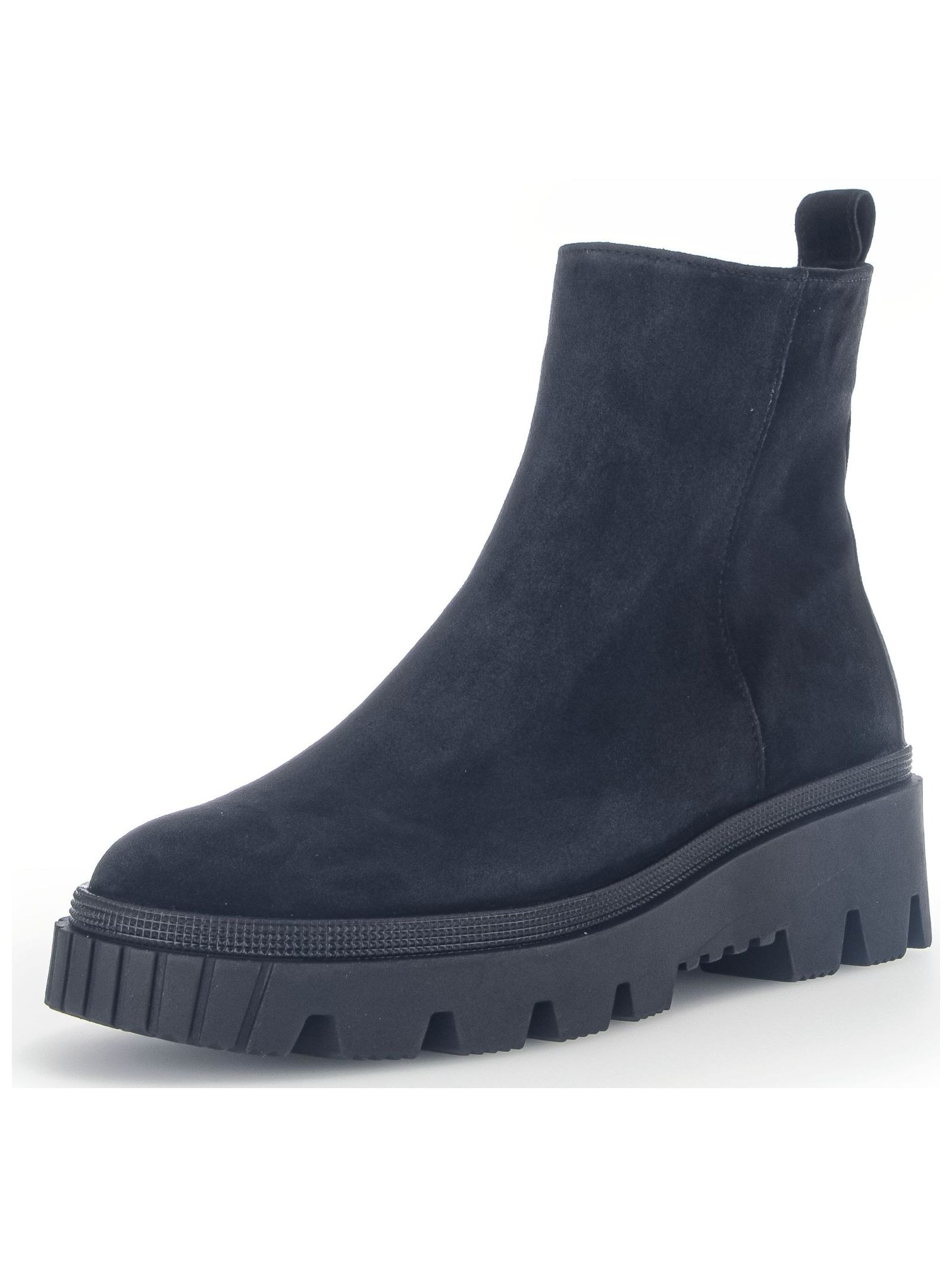 Gabor Stiefelette "Gabor Stiefelette Veloursleder" günstig online kaufen