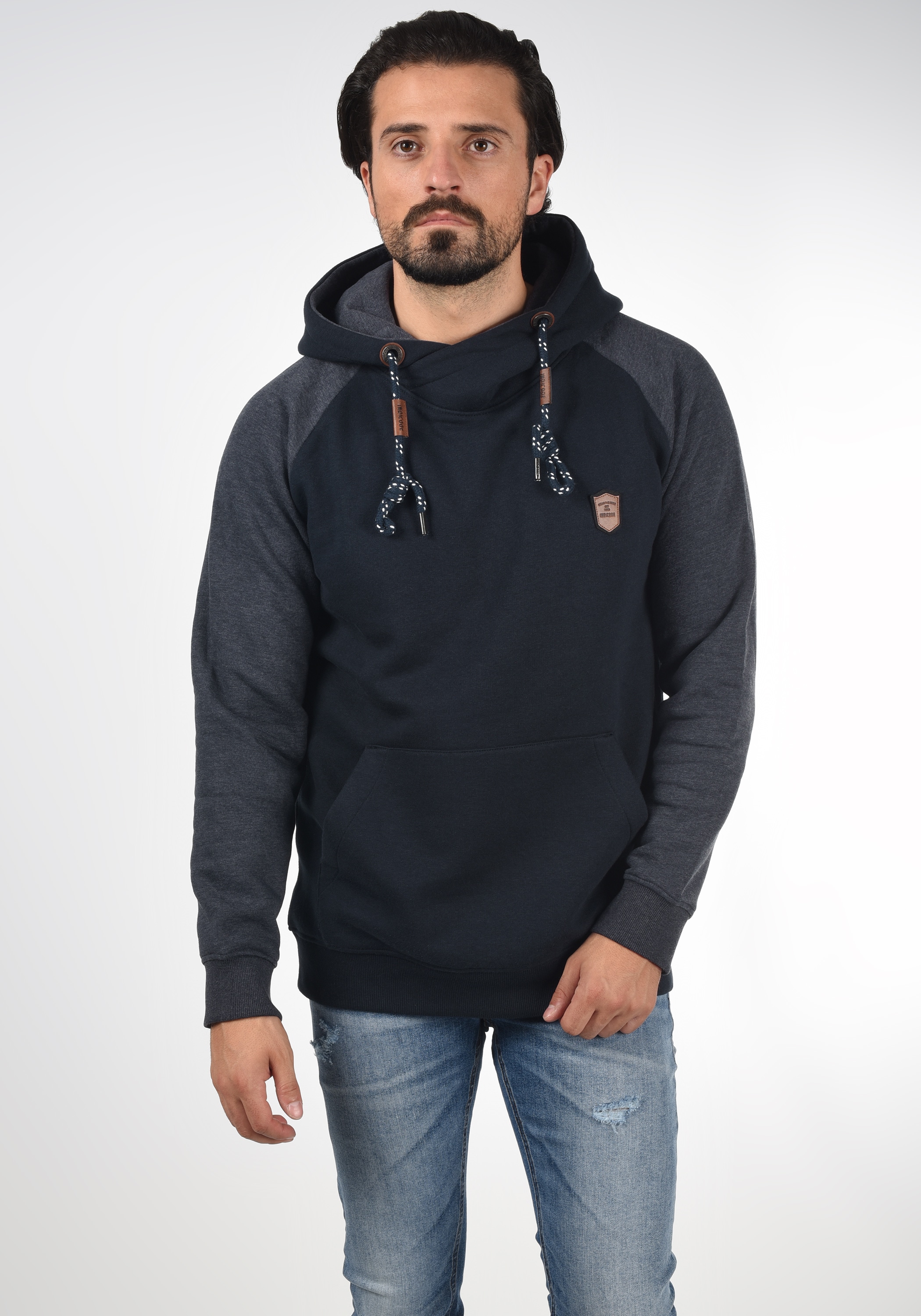 Indicode Kapuzenpullover »Hoodie IDToney«