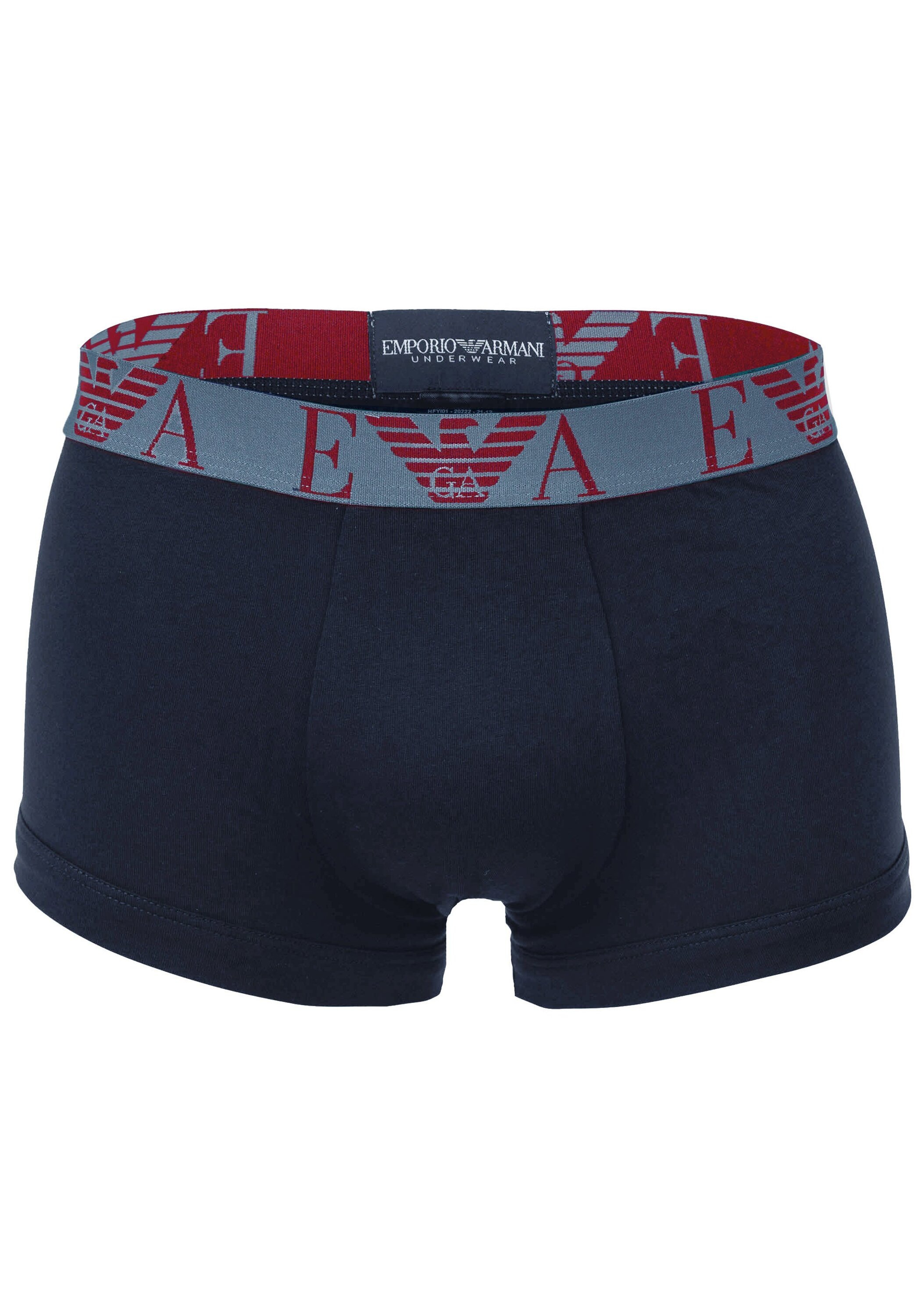 Emporio Armani Boxershorts »Boxershort BOLD MONOGRAM 3er Pack«