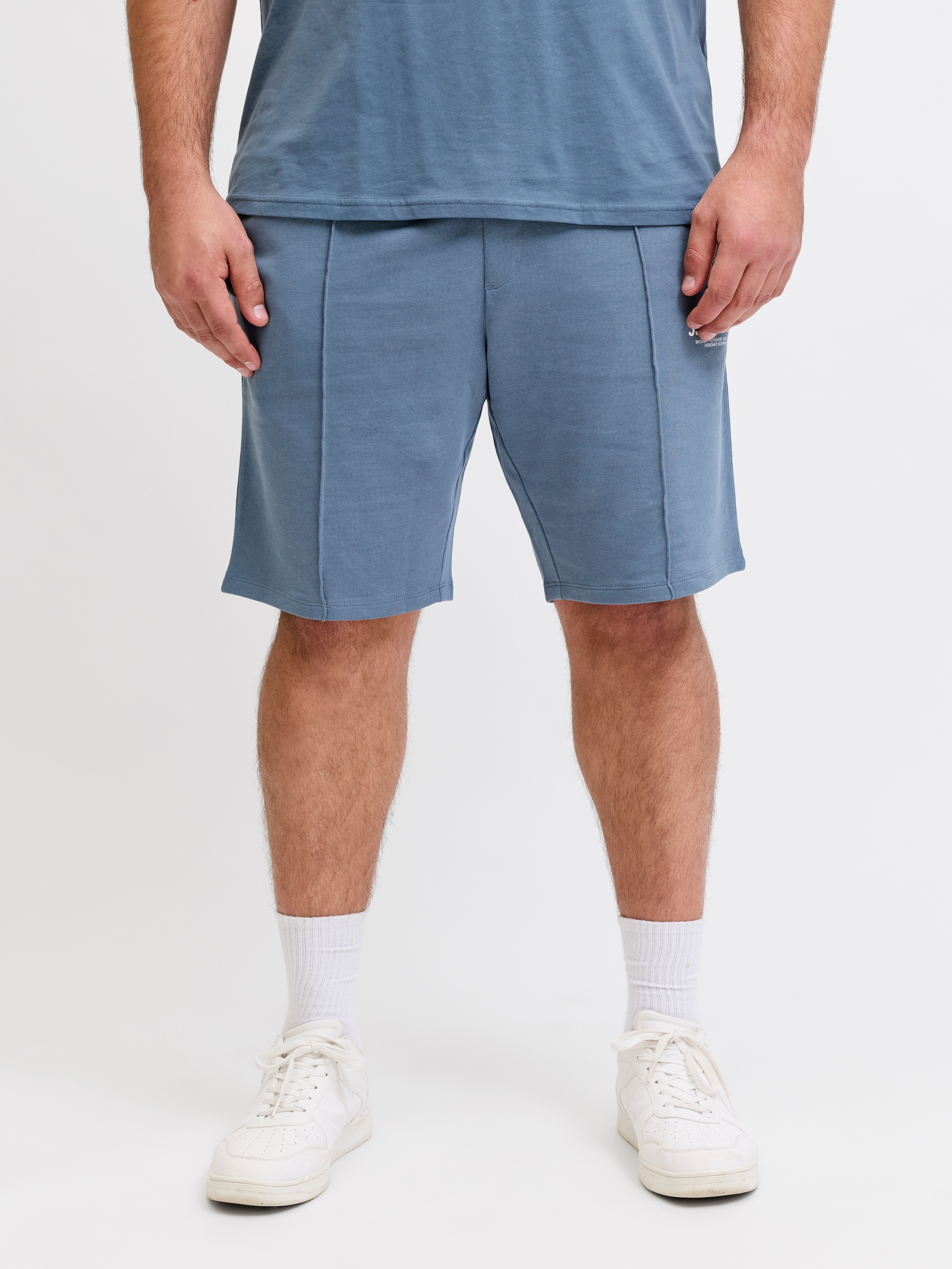 Jack & Jones PlusSize Sweatshorts "JPSTKANE SOHO SWEAT SHORTS MID SN PLS" B günstig online kaufen