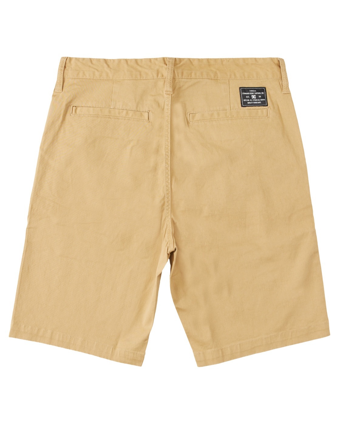 DC Shoes Chinoshorts »Worker«