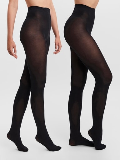 Vero Moda Feinstrumpfhose "VMLOVE TIGHTS - 40 DEN 2-PACK NOOS", (Packung, 2 günstig online kaufen