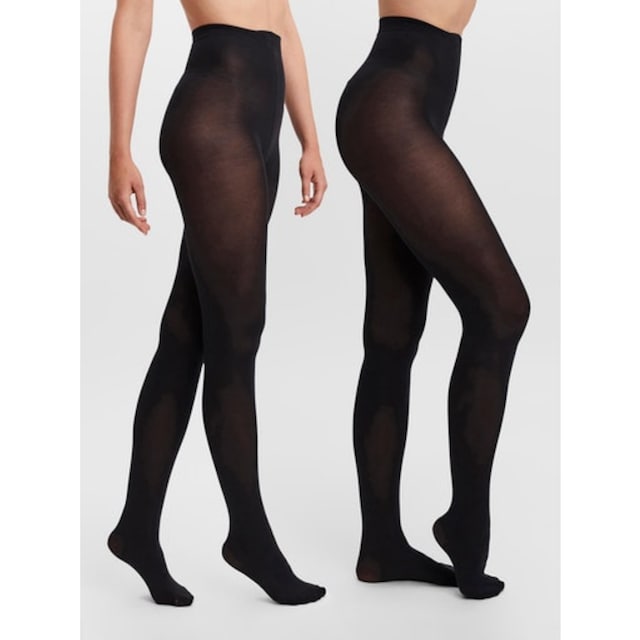 Vero Moda Feinstrumpfhose »VMLOVE TIGHTS - 40 DEN 2-PACK NOOS«, 40 DEN, ( Packung, 2 St., 2er-Pack) online kaufen | BAUR