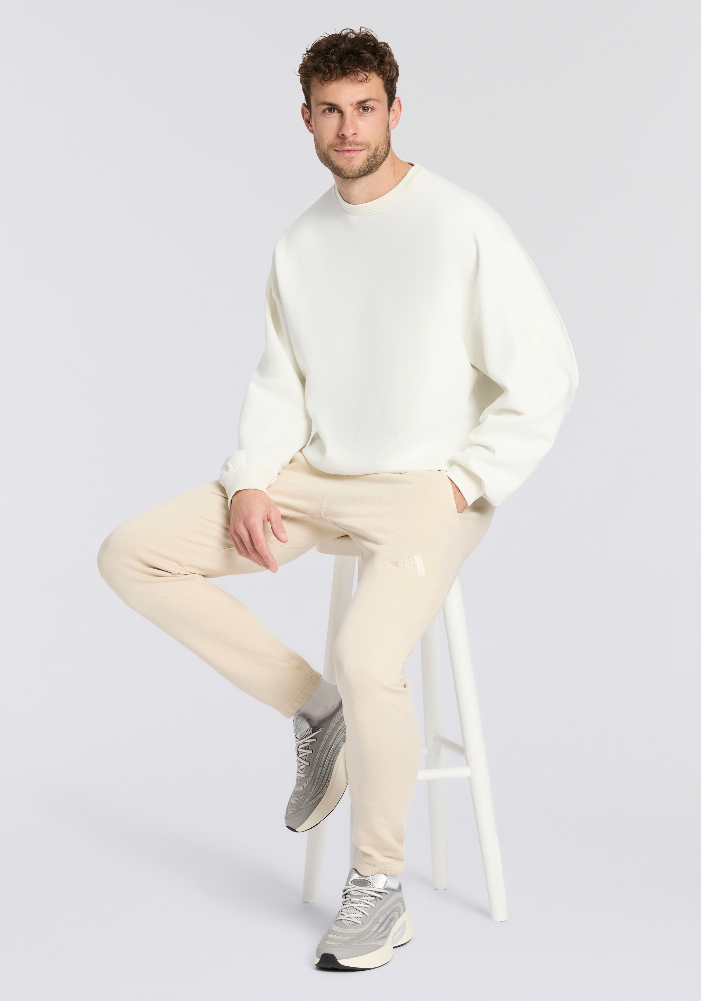 adidas Sportswear Sweatshirt »SOFT LUX«
