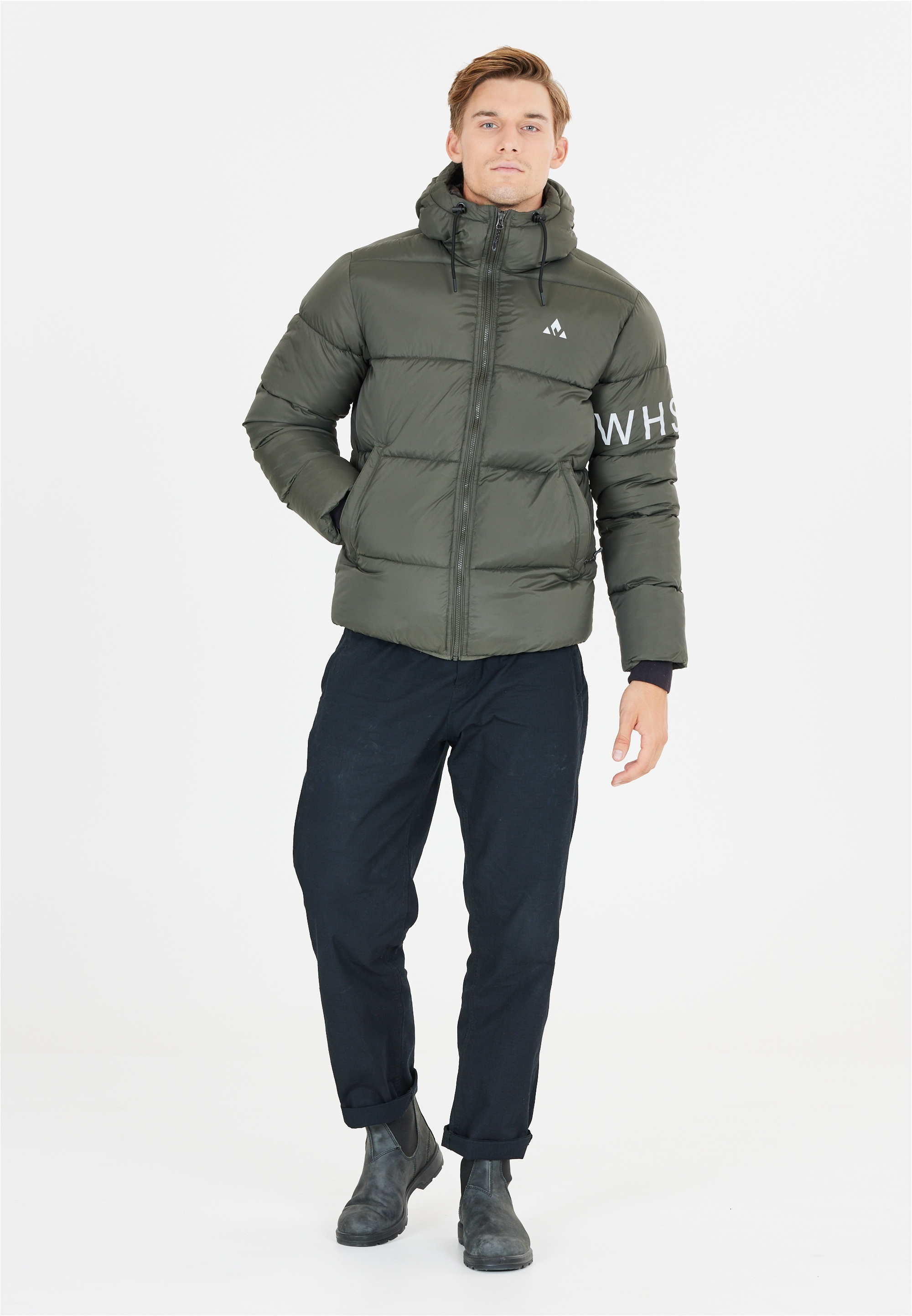 WHISTLER "Drift" mit isolierendem Futter