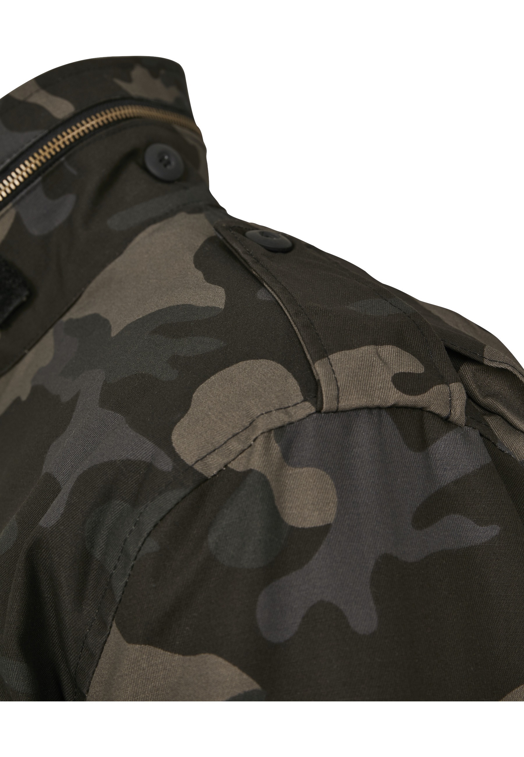 Brandit Allwetterjacke »Brandit Herren M-65 Field Jacket« 1 tlg. ohne Kapuze