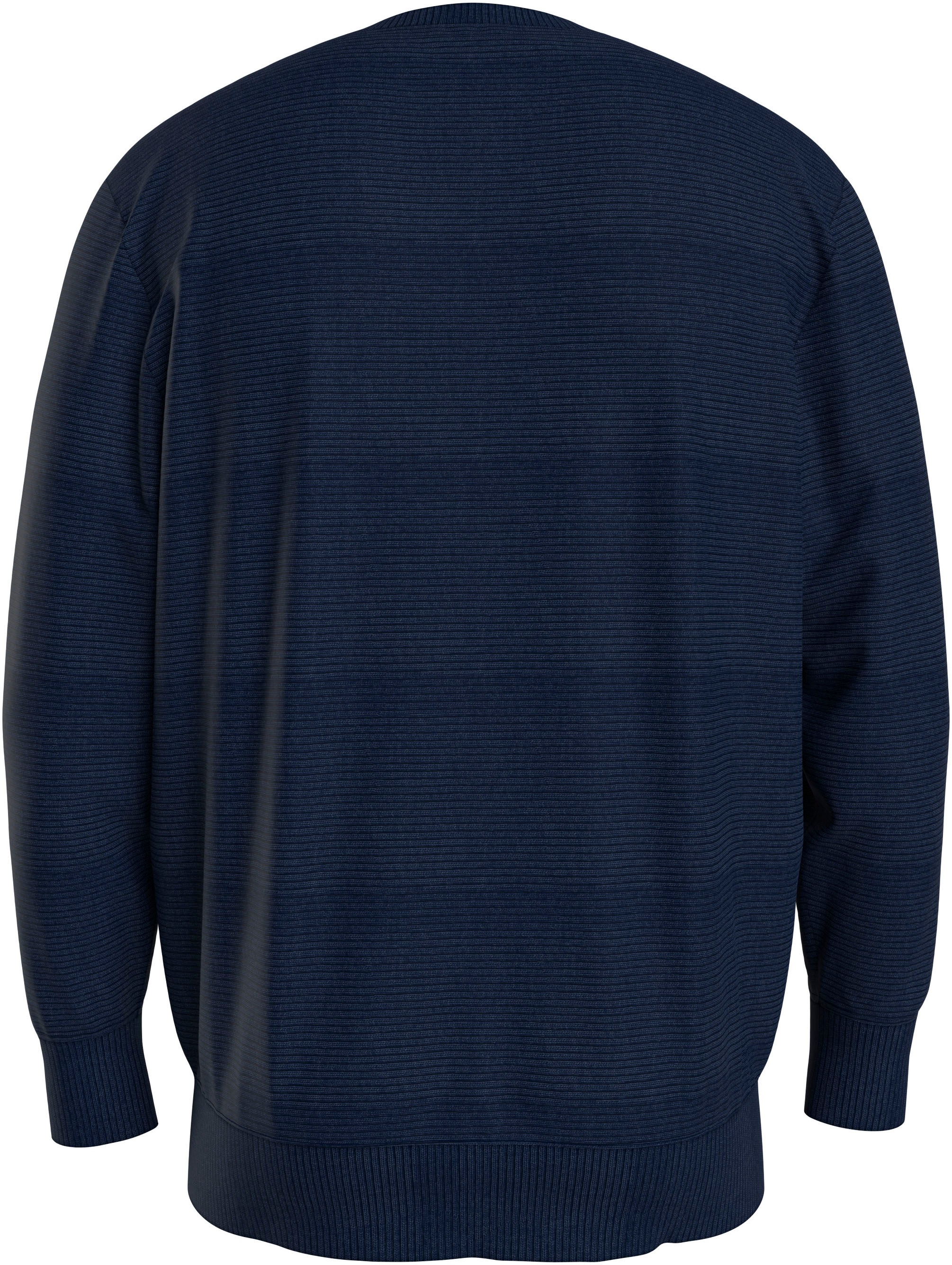 Tommy Hilfiger Underwear Sweater »HWK TRACK TOP«, mit Markenlabel an den Ärmeln