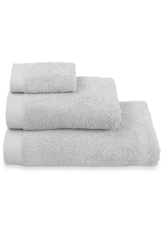 Handtuch Set »»Tailles« flauschige Hotel-Qualität«, (3 St., 1 Gästetuch 30x30-1...