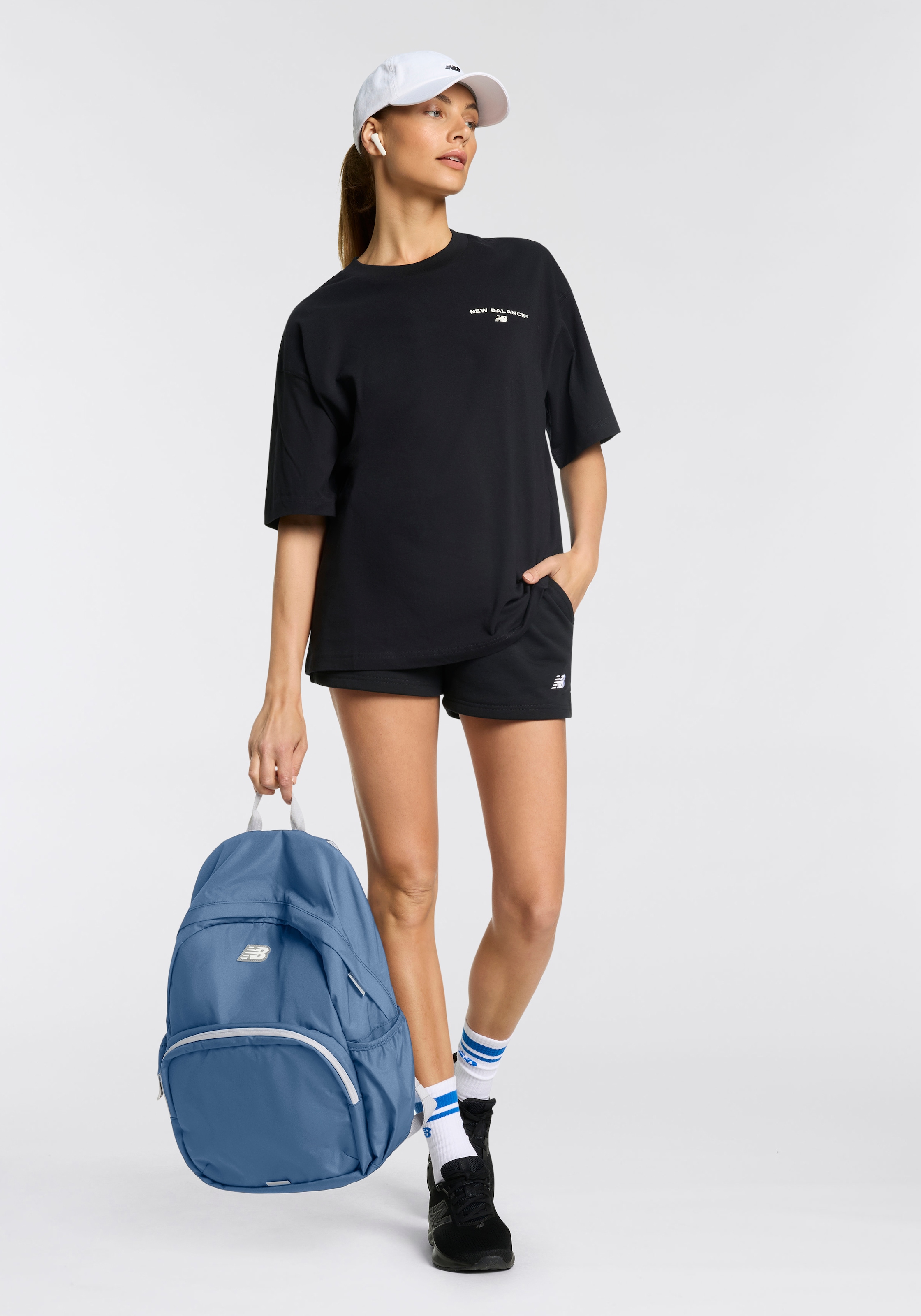 New Balance Freizeitrucksack »ADULT BACKPACK«