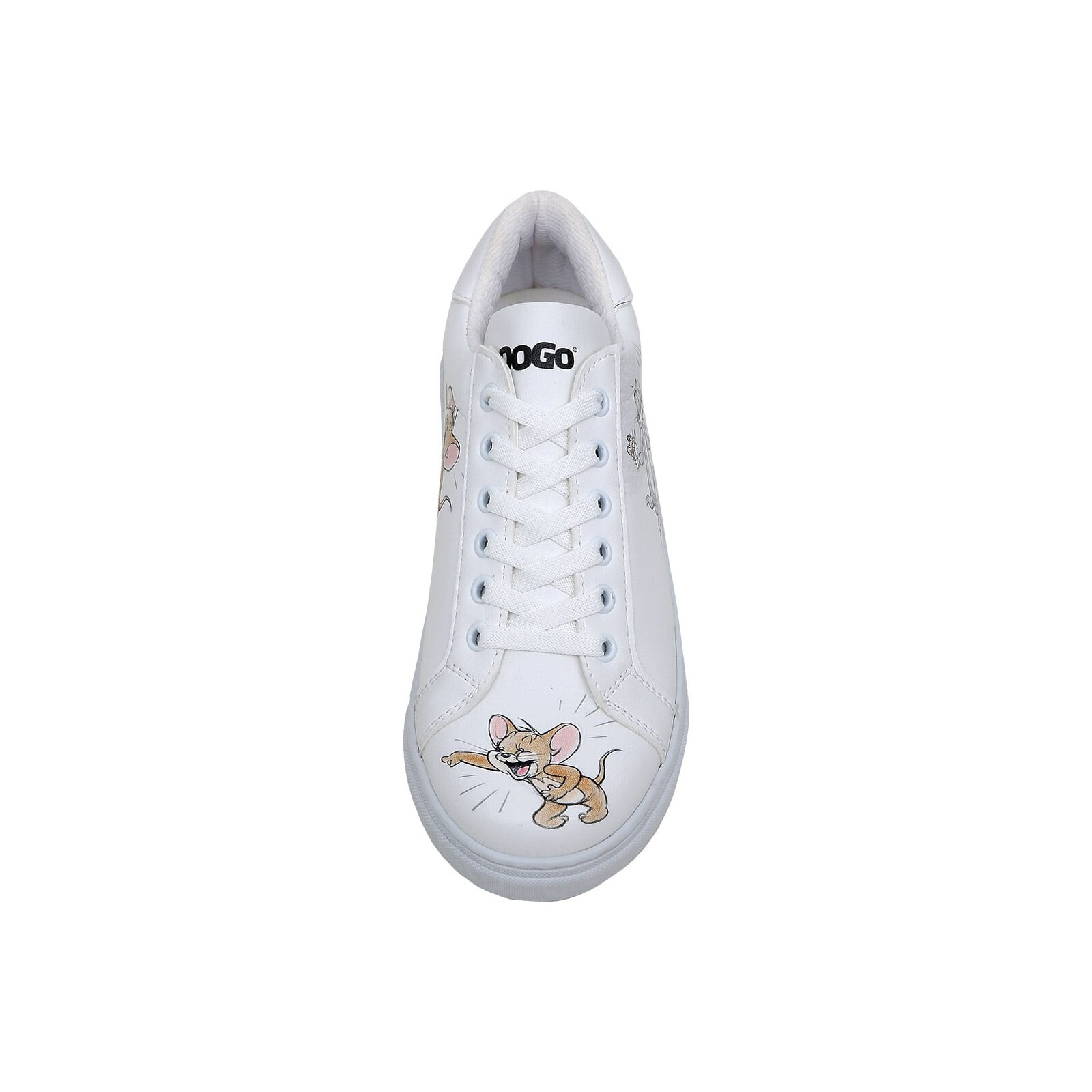 DOGO Sneaker »Ace Sneakers Tom And Jerry Up-To-No-Good Damen Sneaker / Female«, Vegan