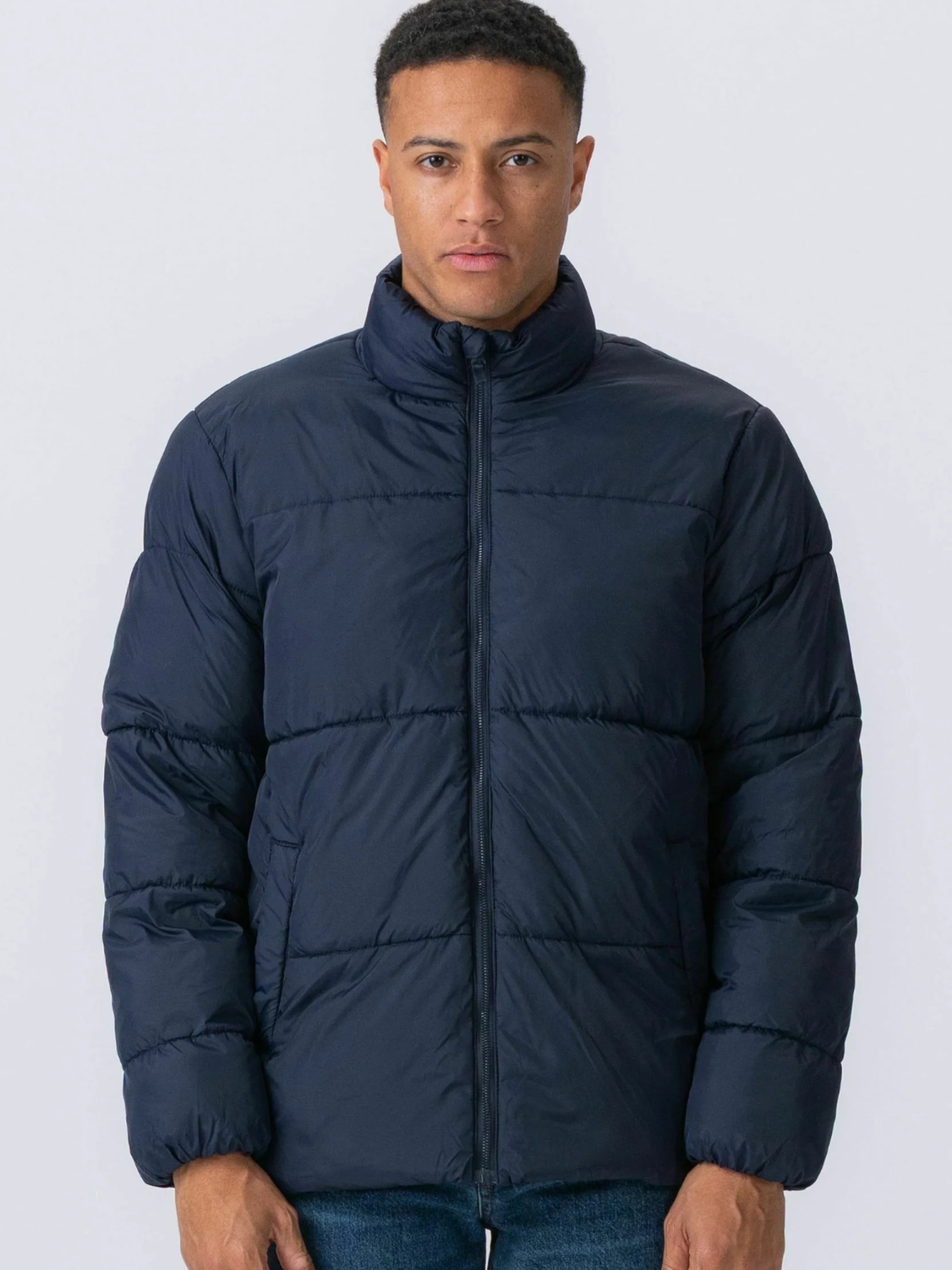 TeeShoppen "TEESHOPPEN Jacket Puffer Jacket"