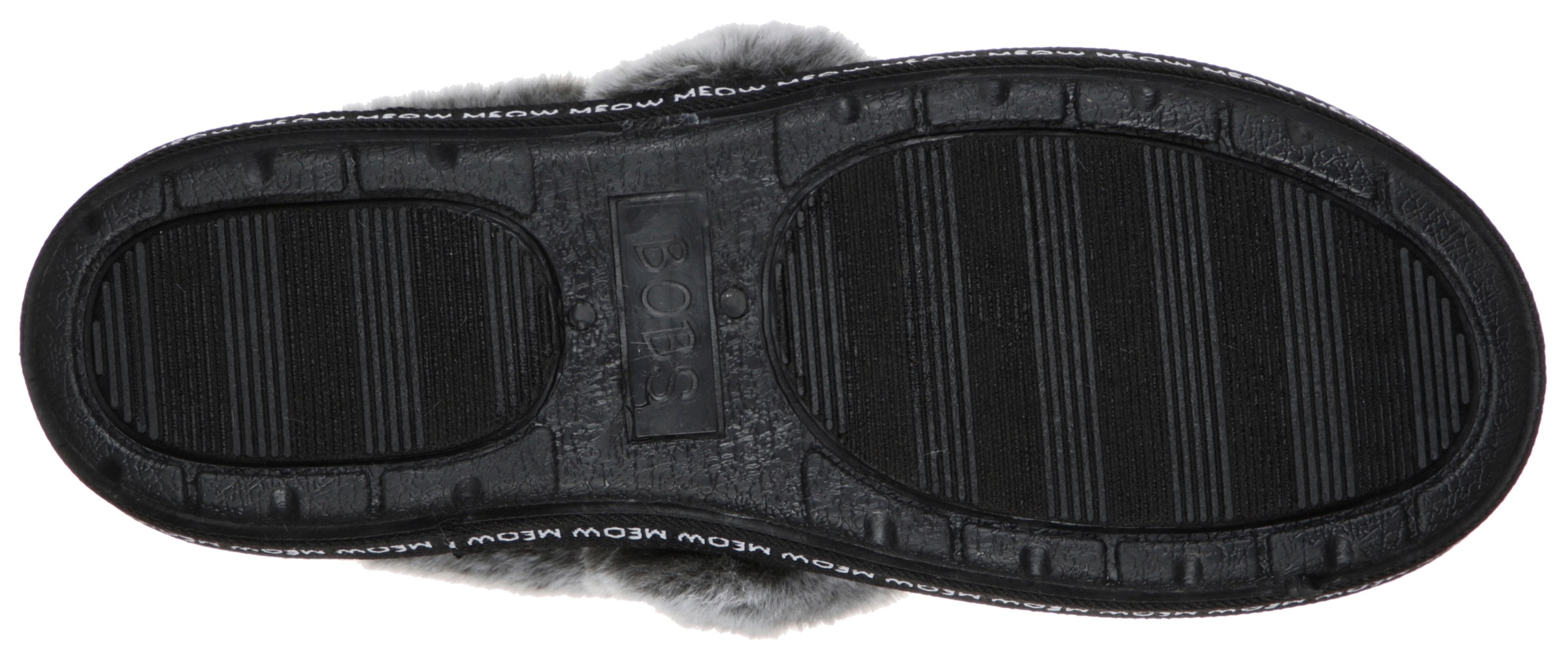 Skechers Pantoffel "TOO COZY MEOW PAJAMAS", Hausschuh mit gesticktem Katzen günstig online kaufen