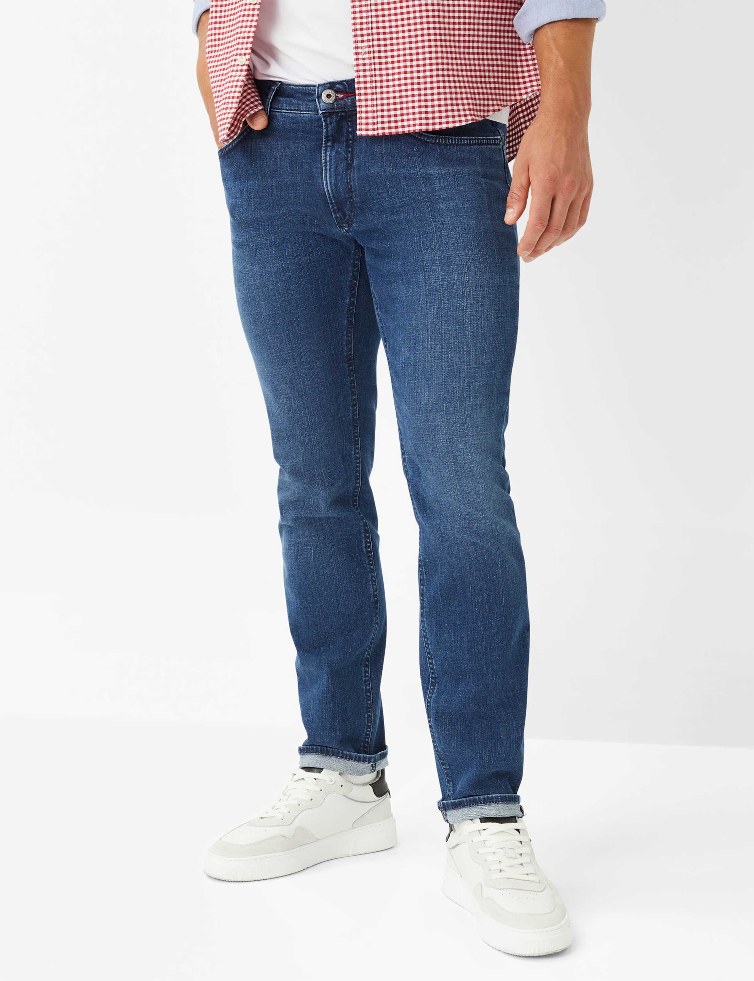 Brax 5-Pocket-Jeans "Style CHUCK"