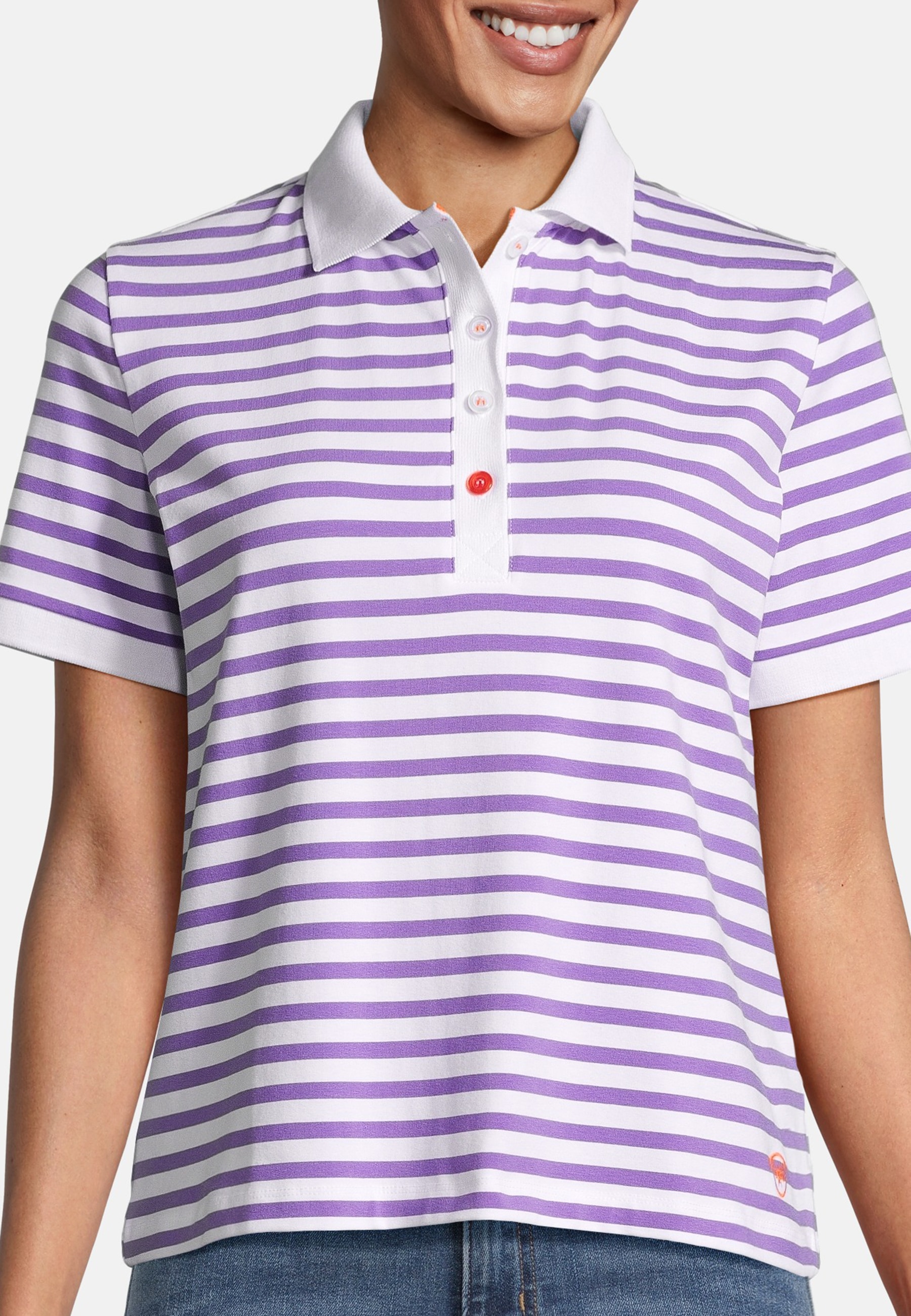 salzhaut Poloshirt »Poloshirt HEIKE«