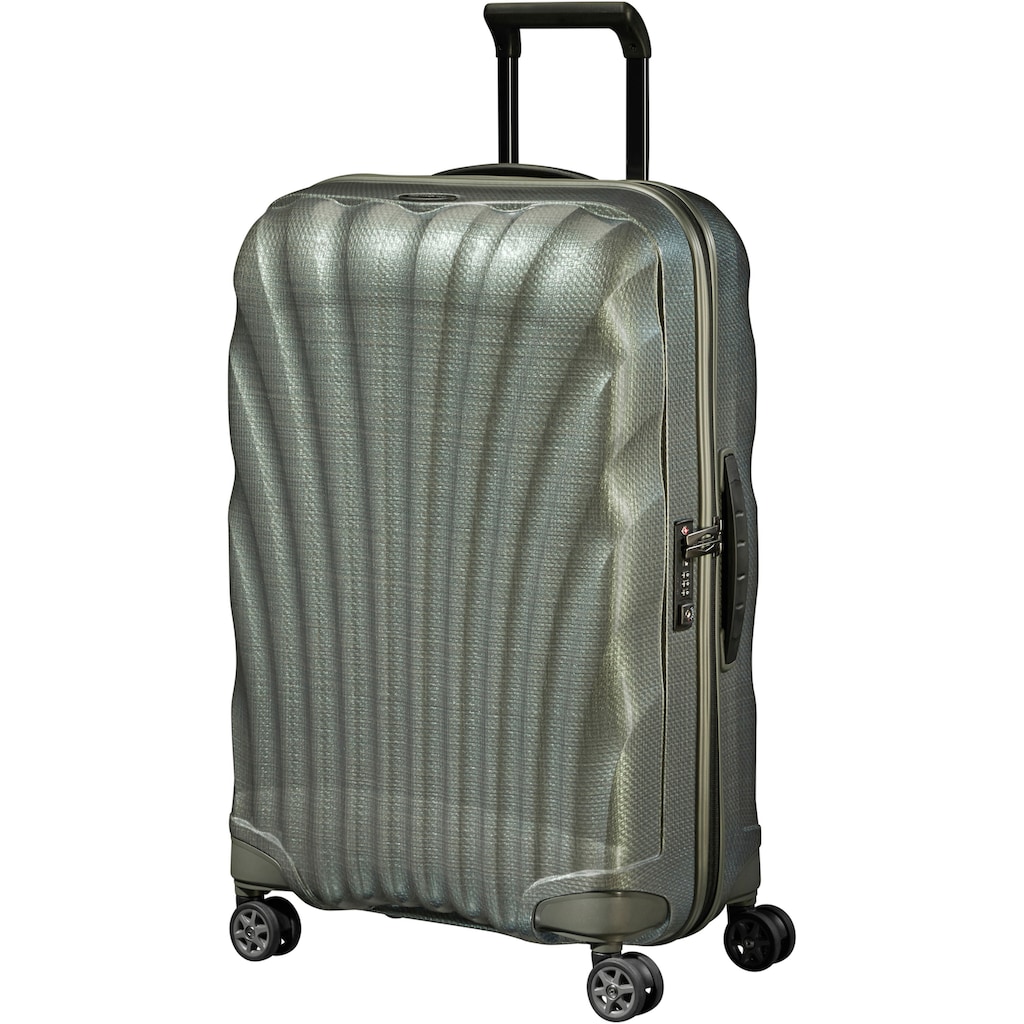 Samsonite Hartschalen-Trolley »C-Lite, 69 cm«, 4 Rollen