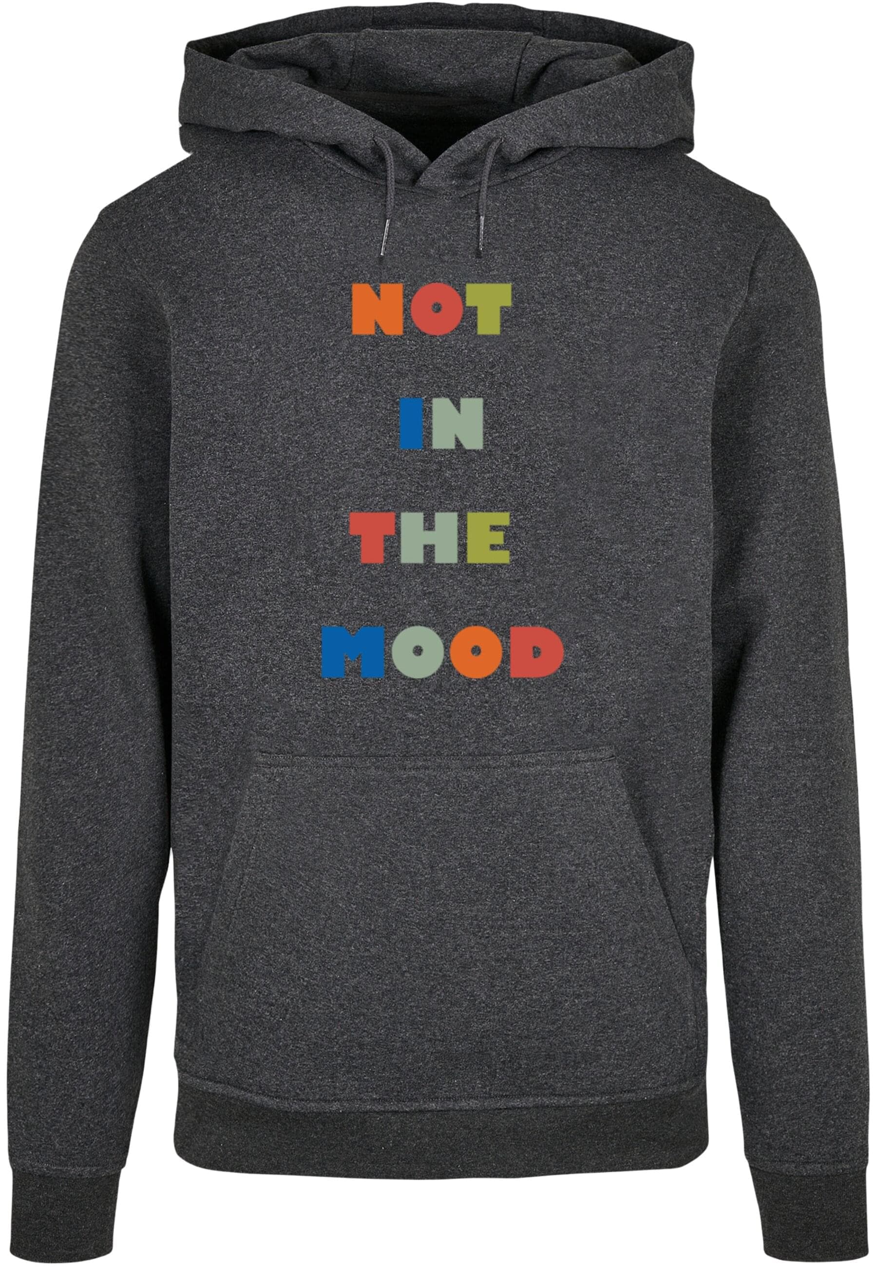 Merchcode Kapuzensweatshirt "Merchcode Herren NITM - Colorful Basic Hoody" günstig online kaufen