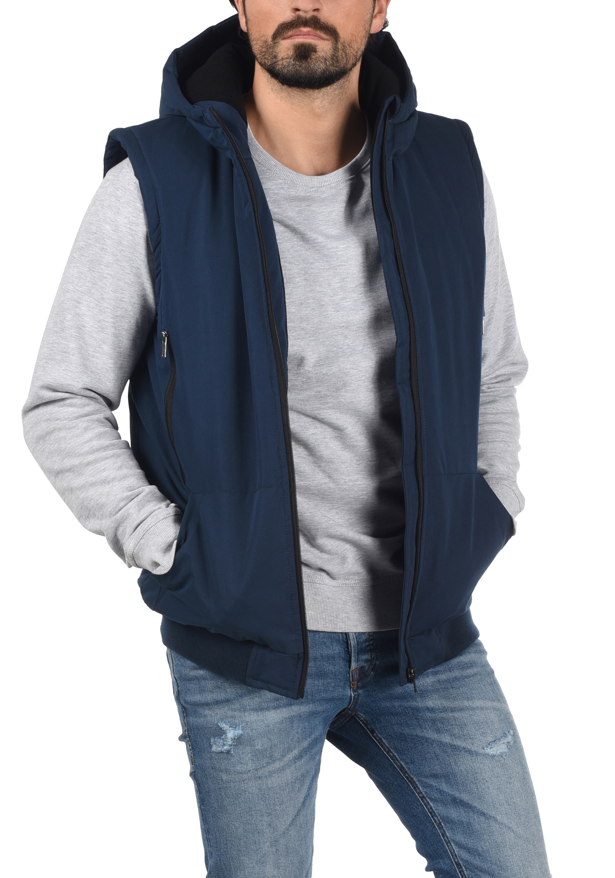 Thumbnail - Blend Steppweste "Weste BHElano"