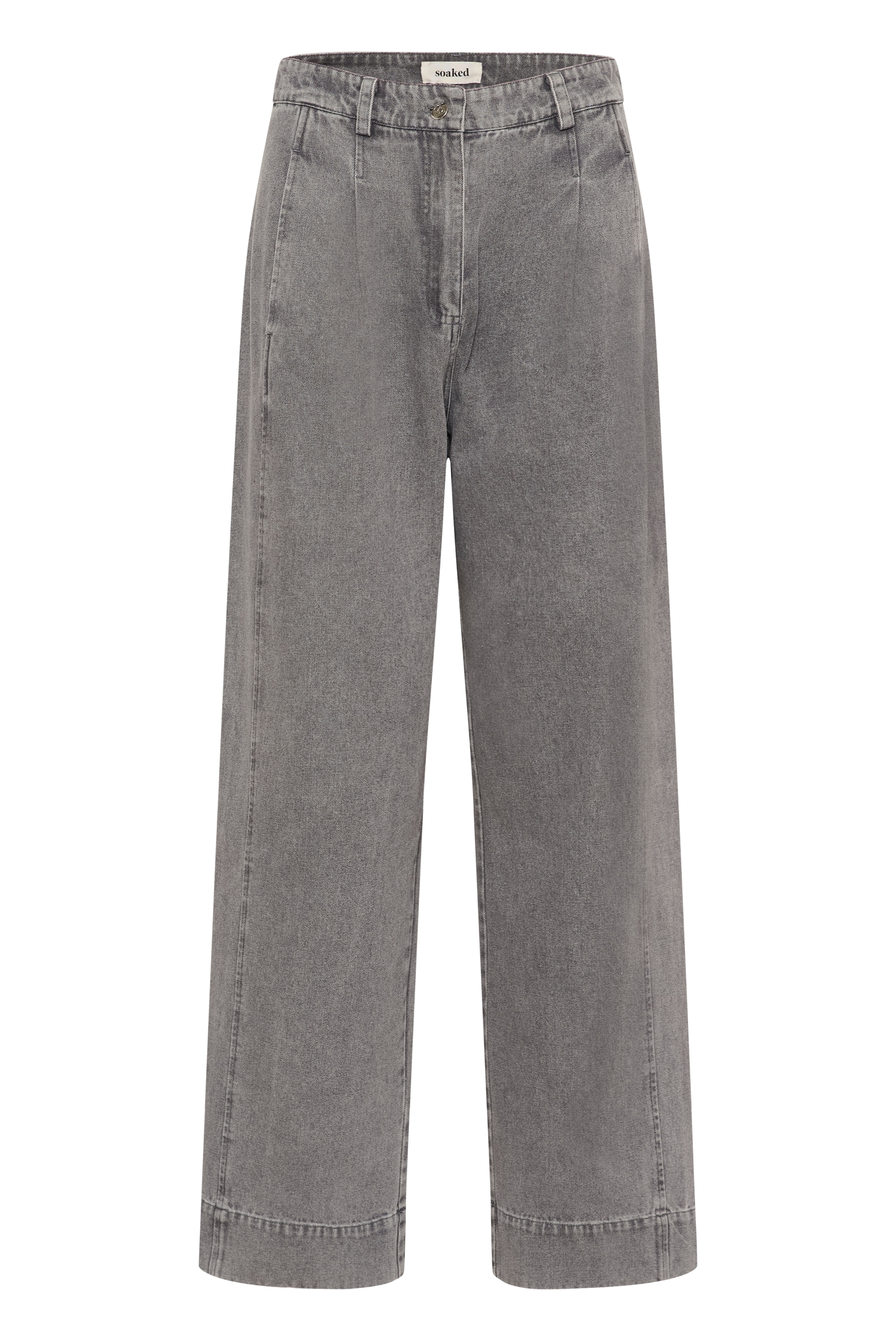 SOAKED IN LUXURY Regular-fit-Jeans "Damen Jeans SLNinnia"