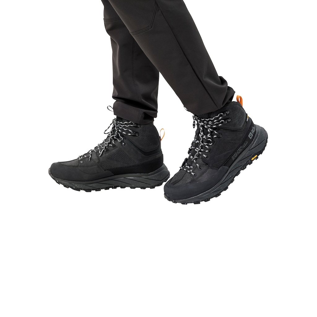 Jack Wolfskin Wanderschuh »TERRAQUEST TEXAPORE MID M«