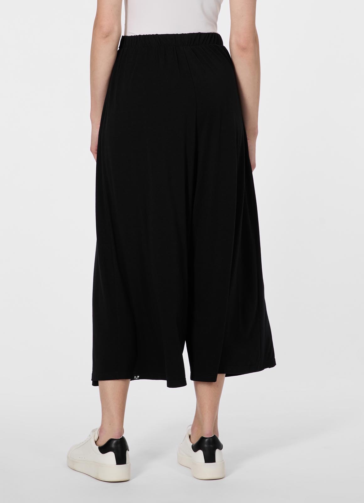 Ragwear Culotte »ROZALIA«  Viskose mit weitem Bein und Bindeband  für angenehmes Tragegefühl